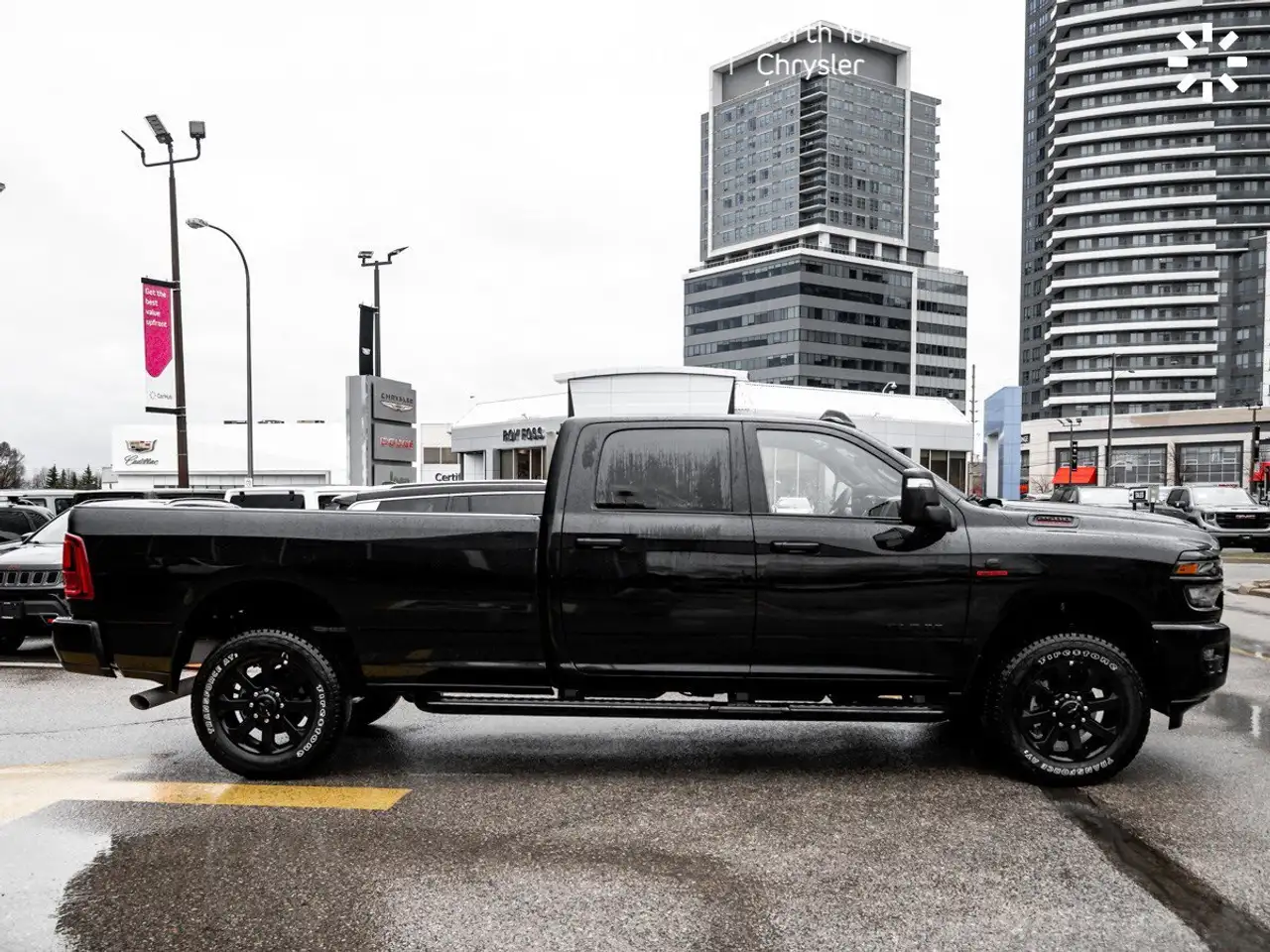 RAM 2500 снимка RAM 2500