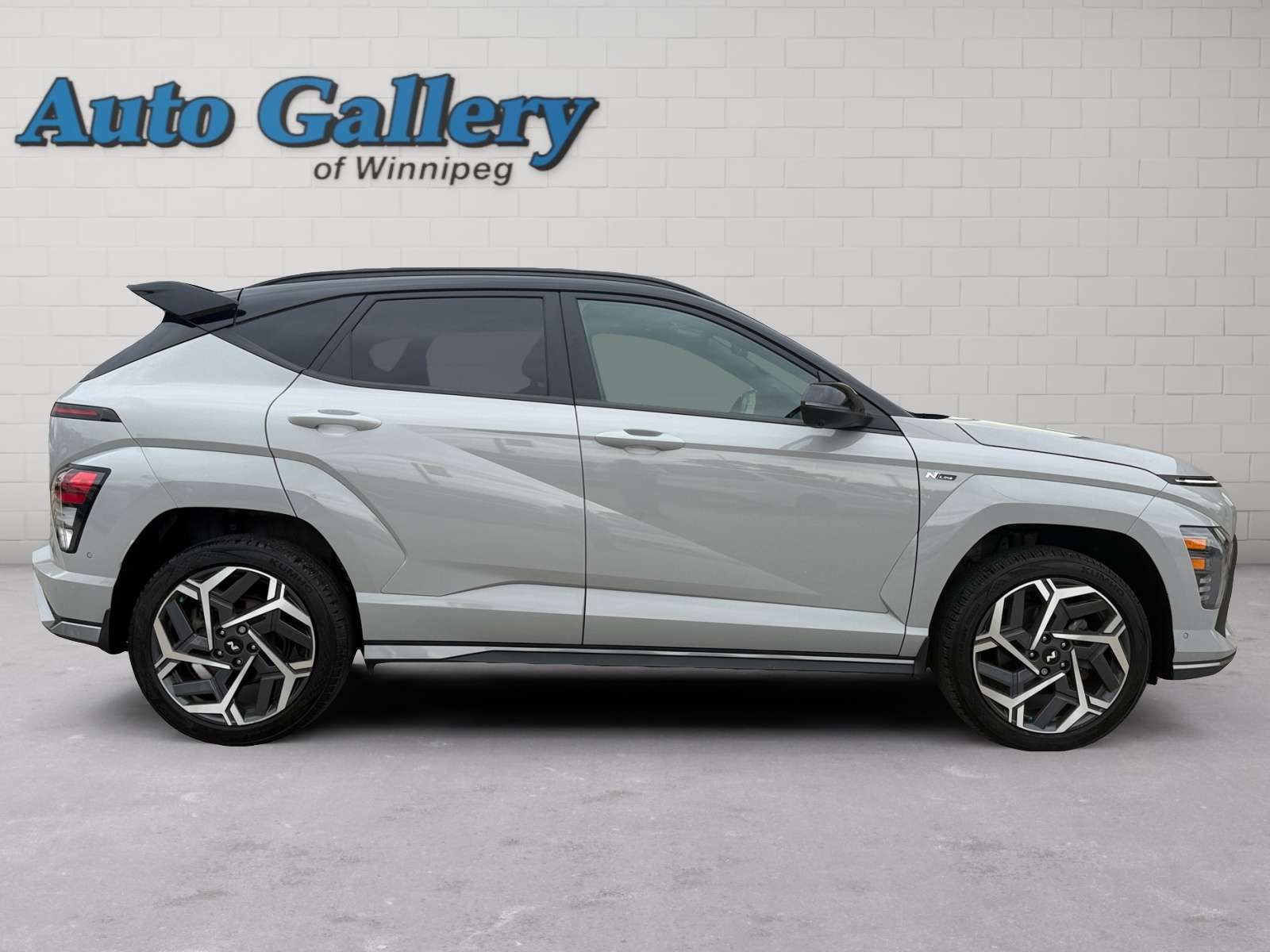 used 2024 Hyundai Kona car, priced at $29,888