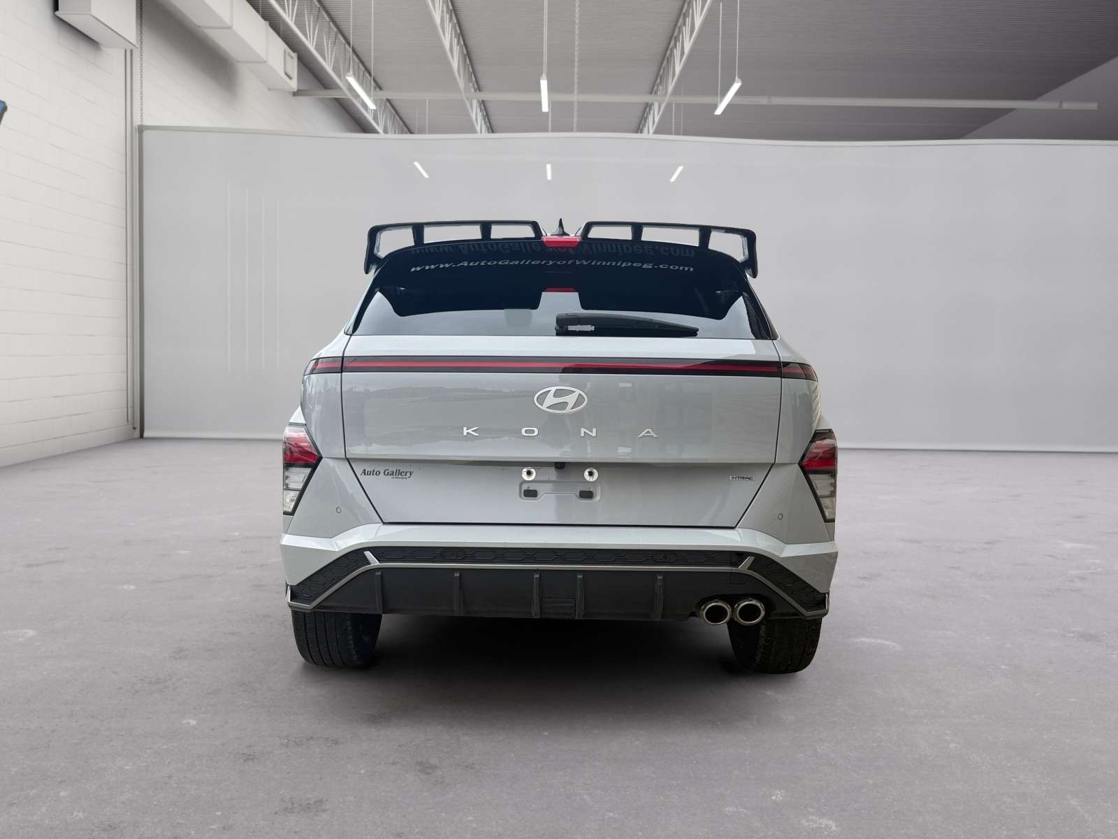 used 2024 Hyundai Kona car, priced at $29,888