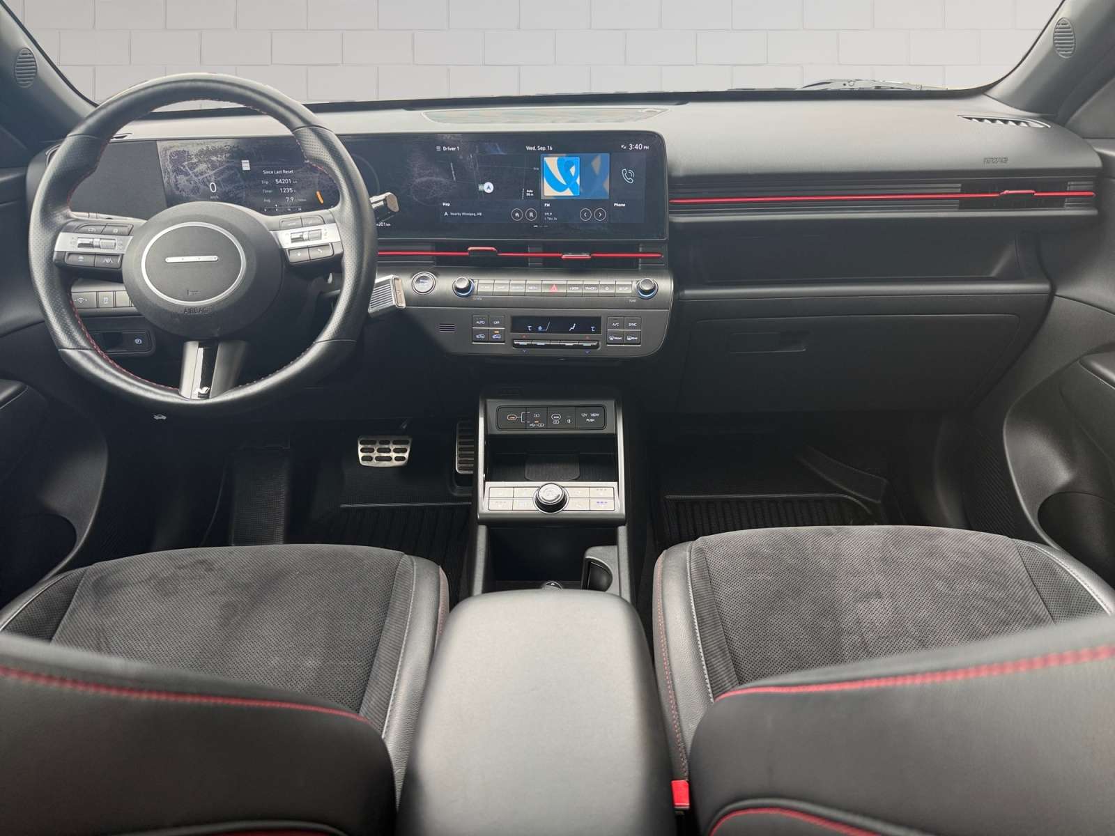 used 2024 Hyundai Kona car, priced at $29,888