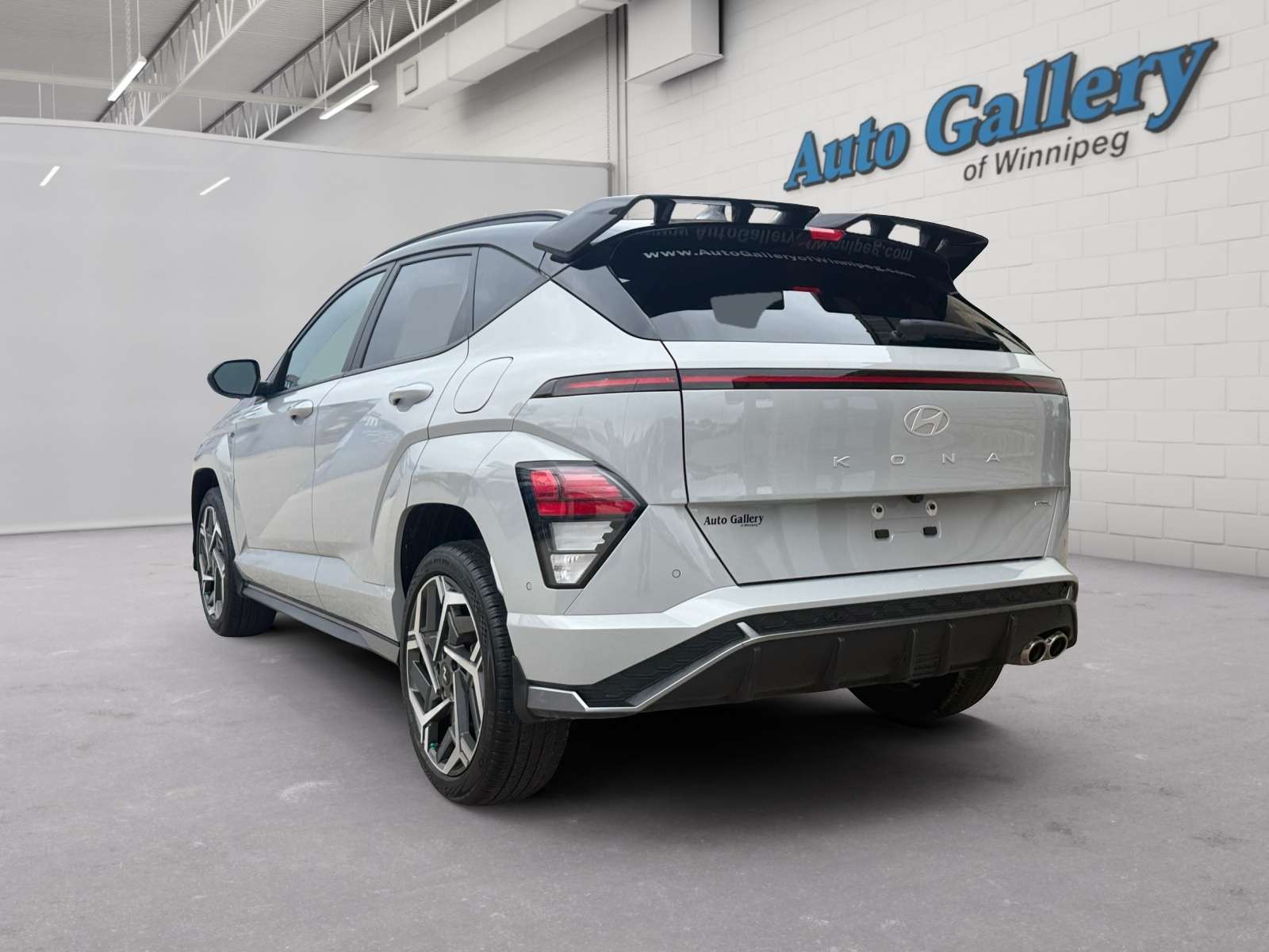 used 2024 Hyundai Kona car, priced at $29,888
