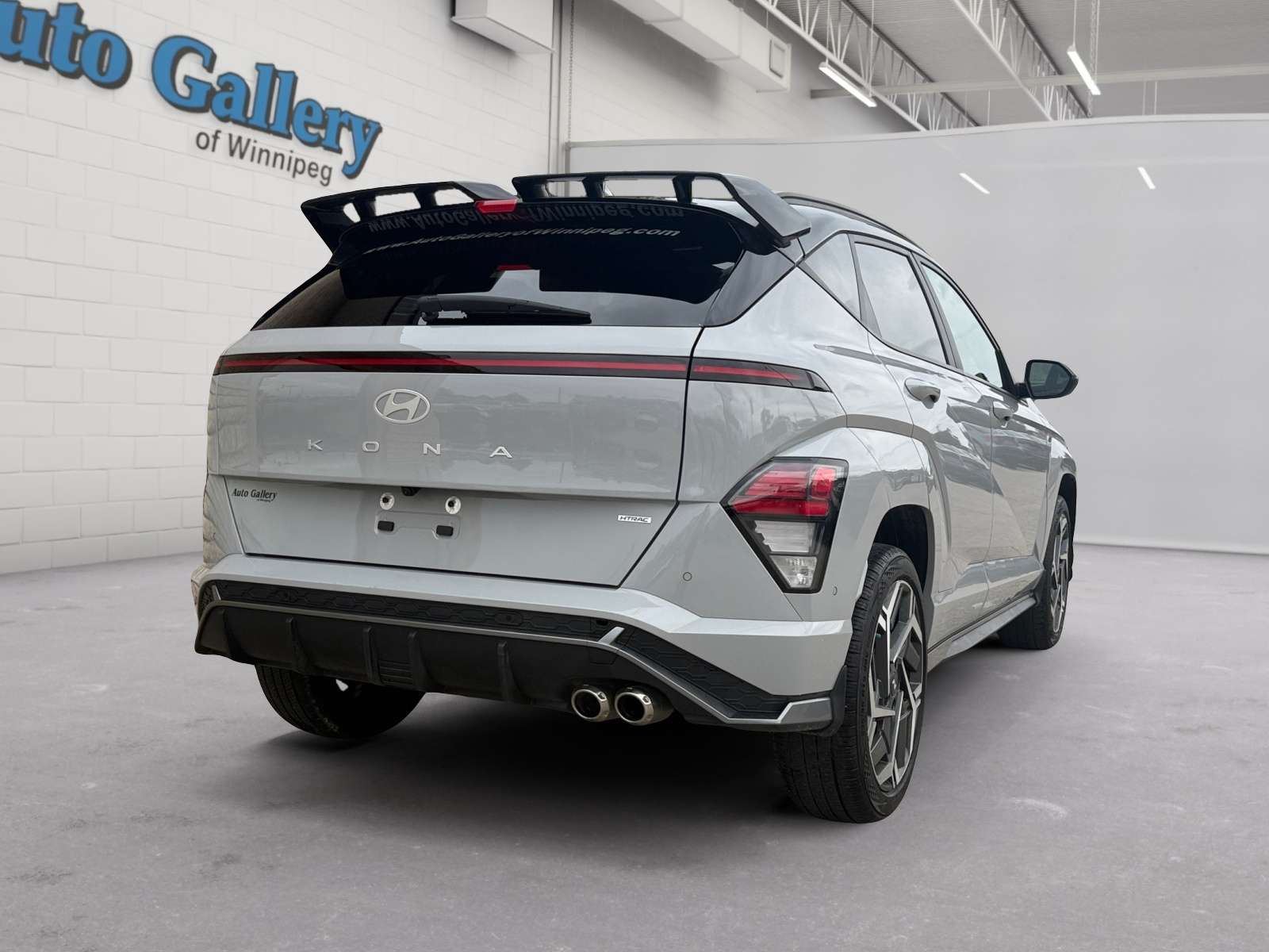 used 2024 Hyundai Kona car, priced at $29,888