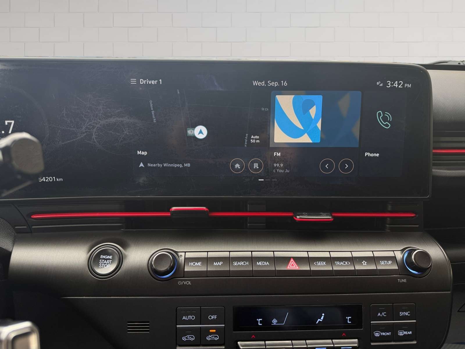 used 2024 Hyundai Kona car, priced at $29,888