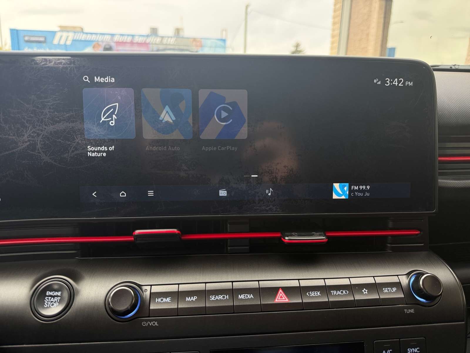 used 2024 Hyundai Kona car, priced at $29,888
