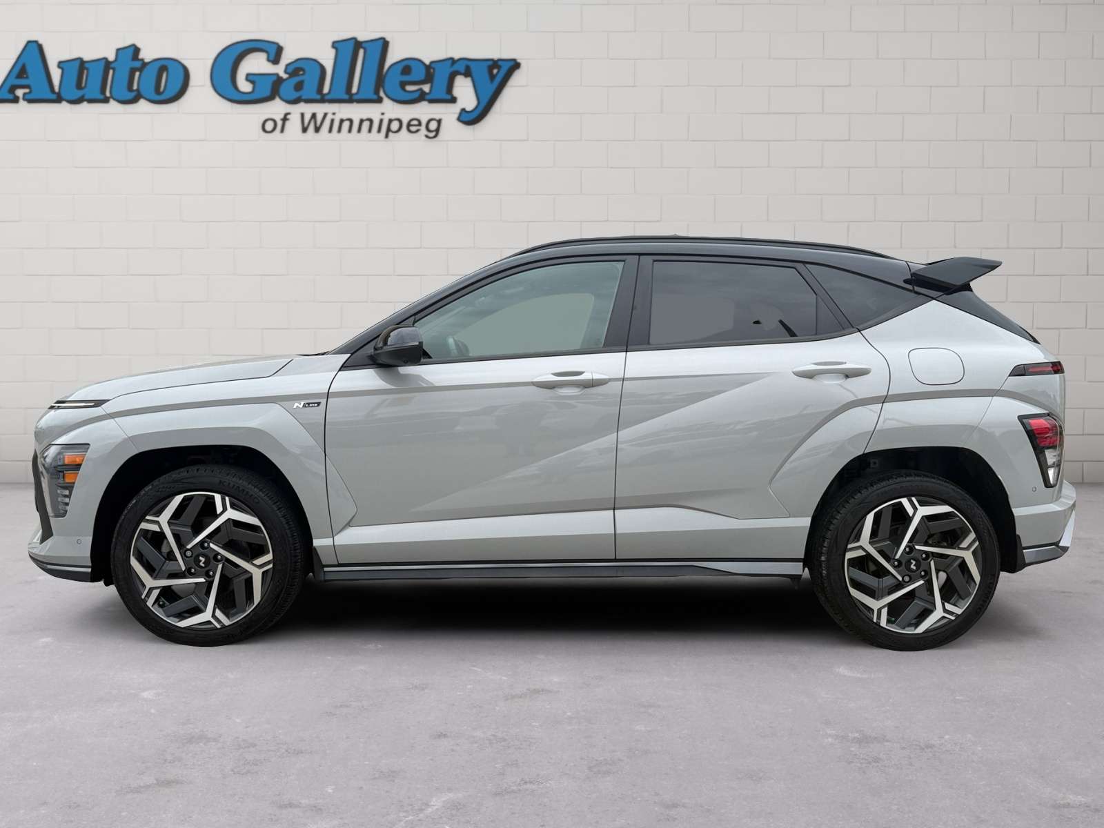 used 2024 Hyundai Kona car, priced at $29,888
