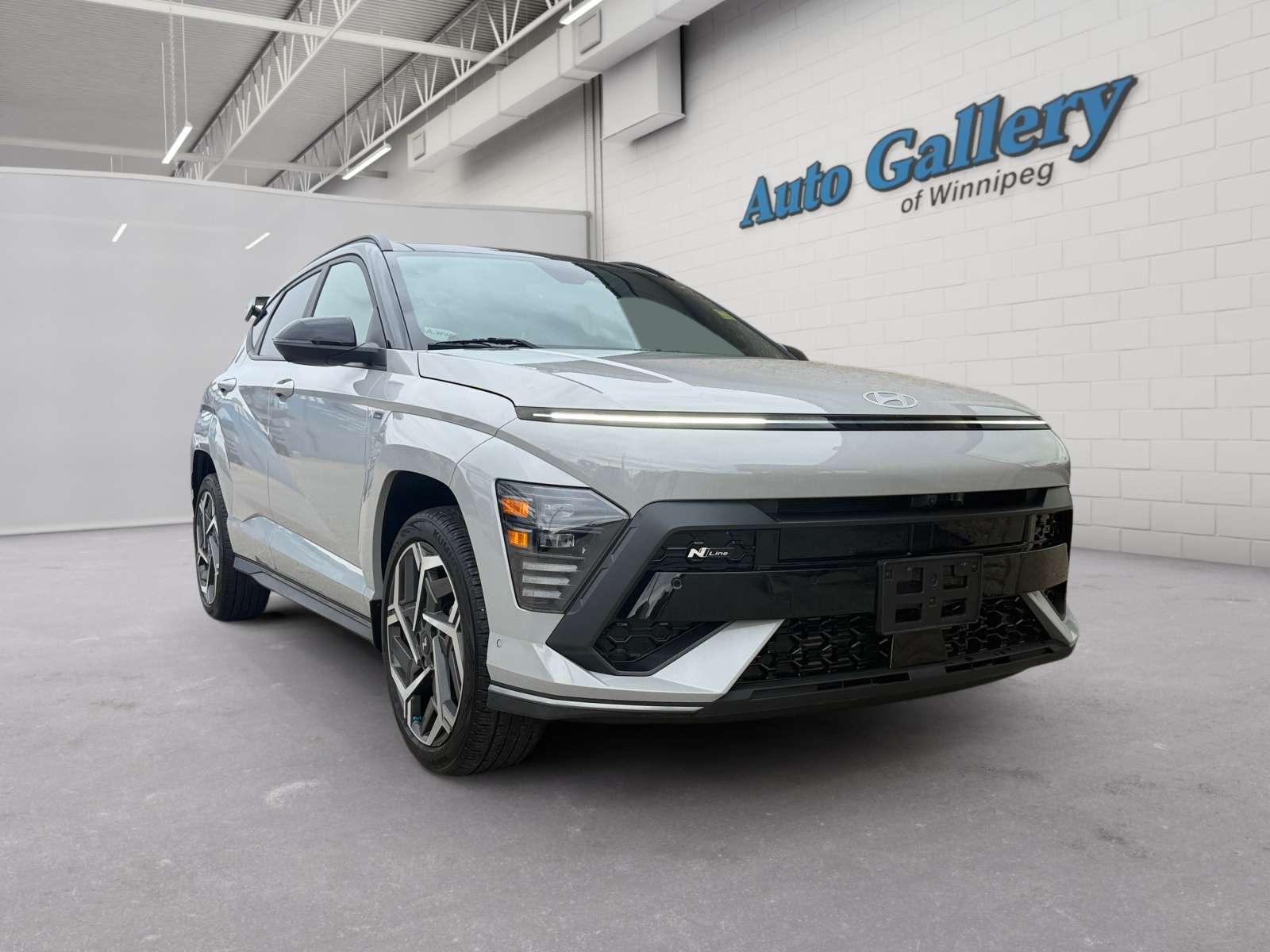 used 2024 Hyundai Kona car, priced at $29,888