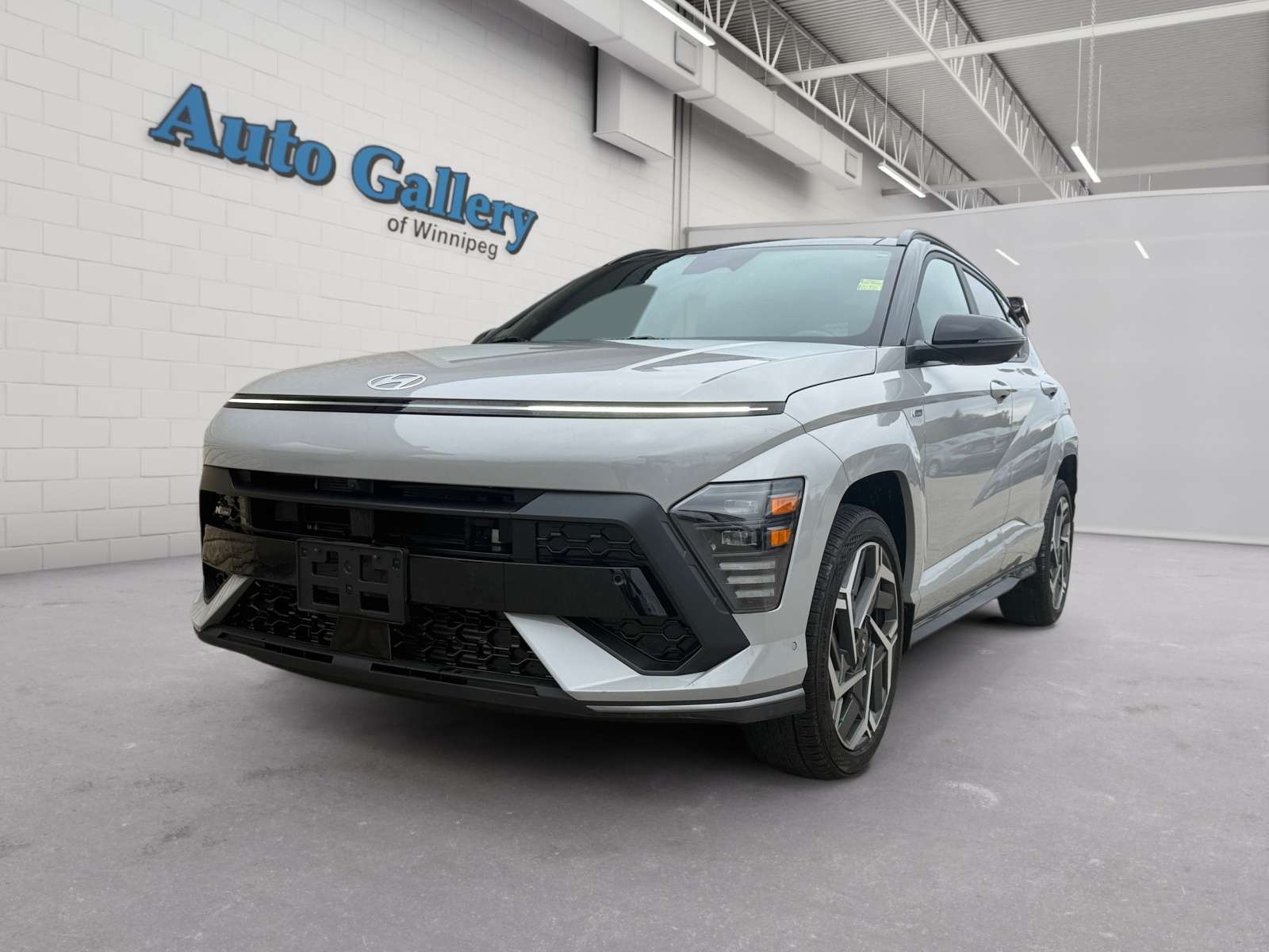 used 2024 Hyundai Kona car, priced at $29,888