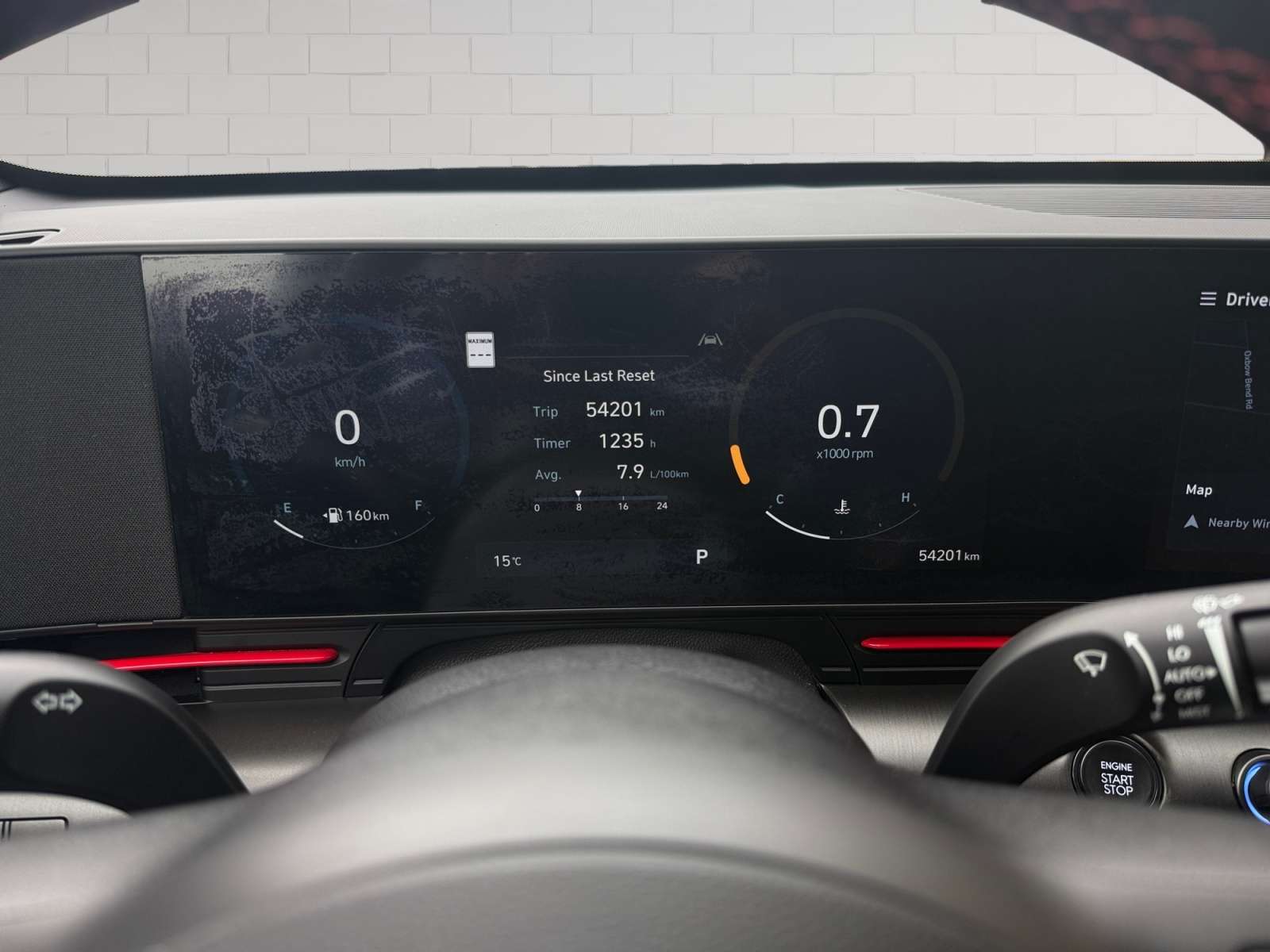 used 2024 Hyundai Kona car, priced at $29,888