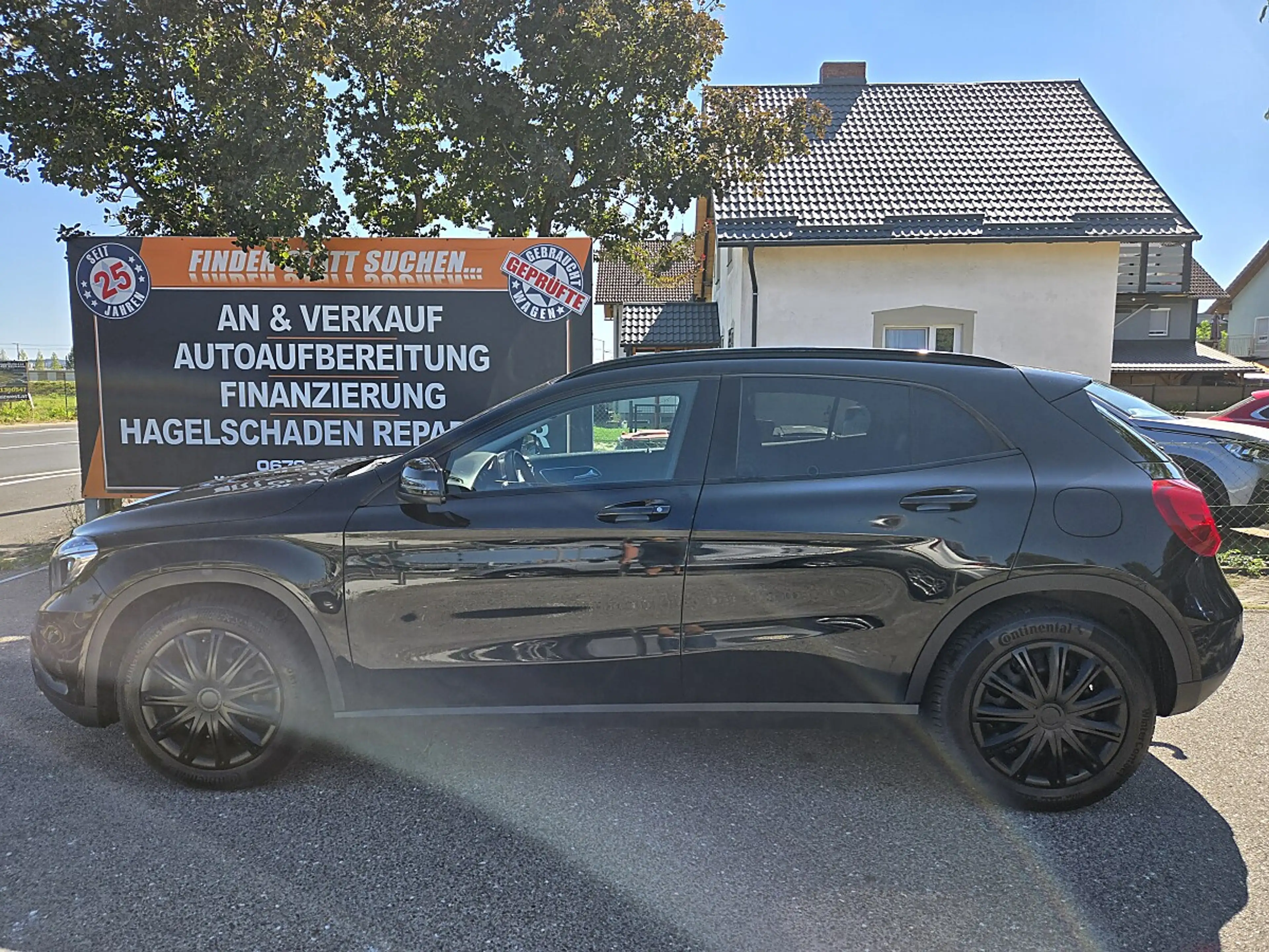 Mercedes-Benz GLA 200 CDI Edition Lifestyle — photo 4