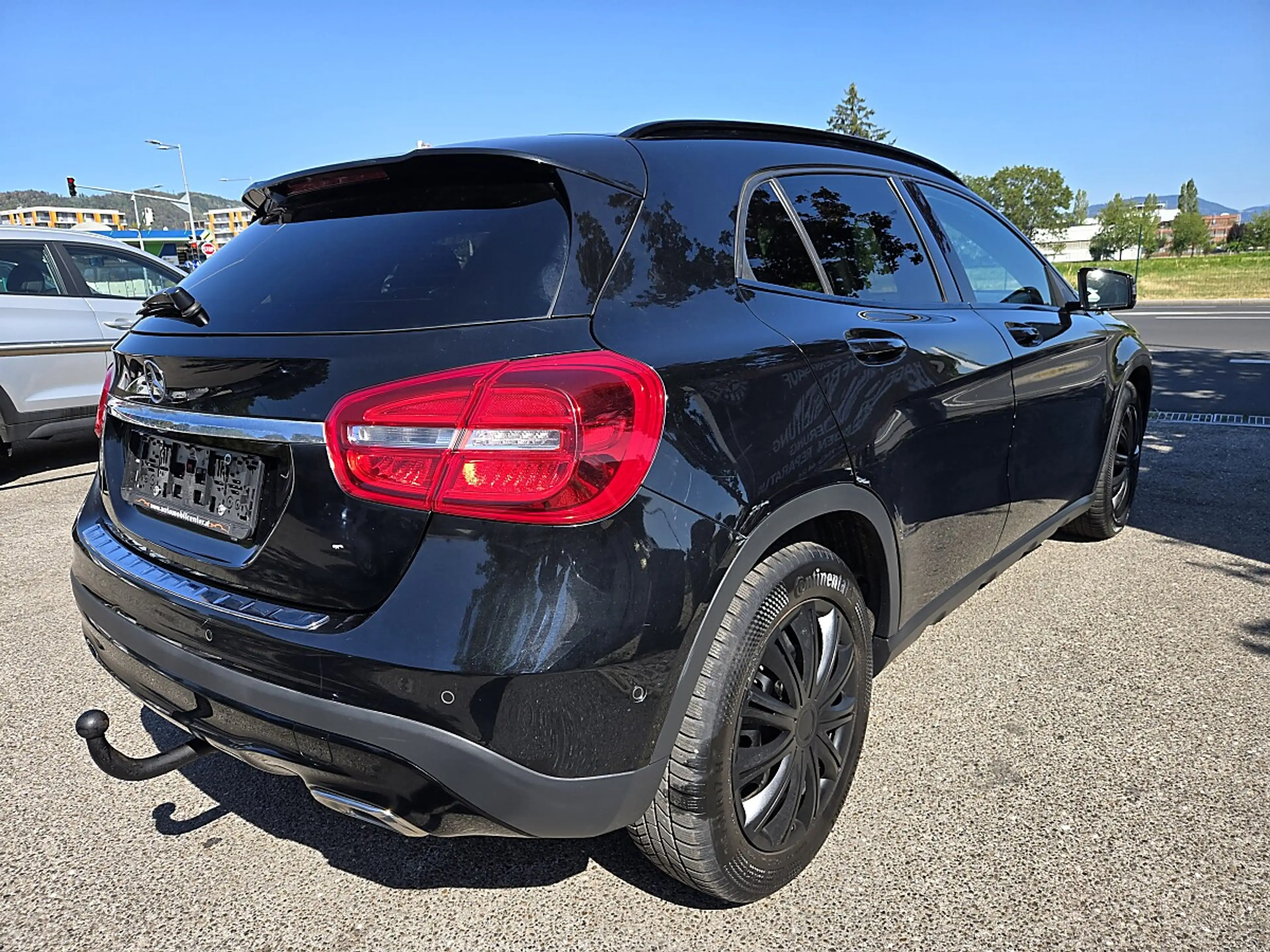 Mercedes-Benz GLA 200 CDI Edition Lifestyle — photo 7