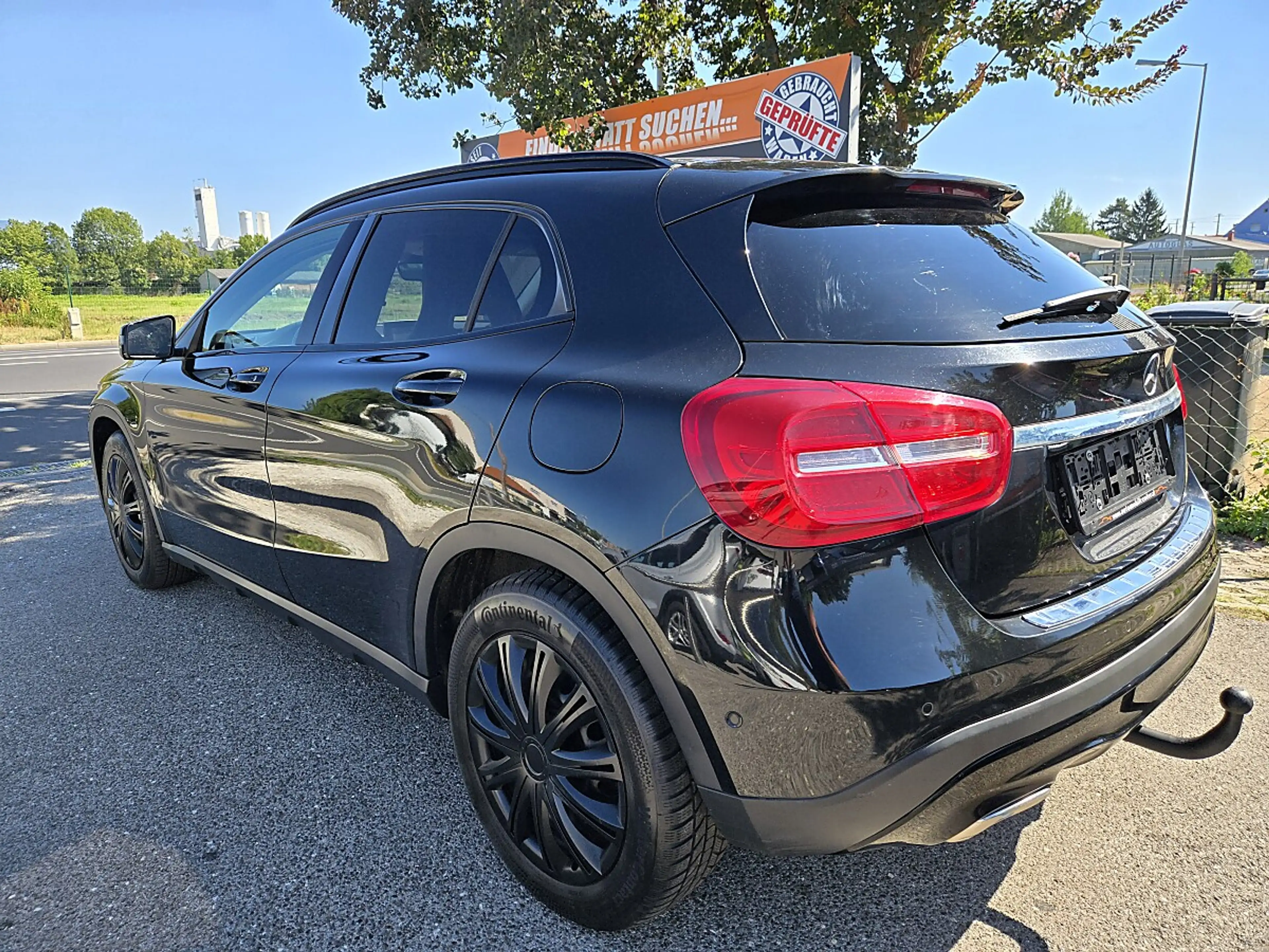 Mercedes-Benz GLA 200 CDI Edition Lifestyle — photo 5
