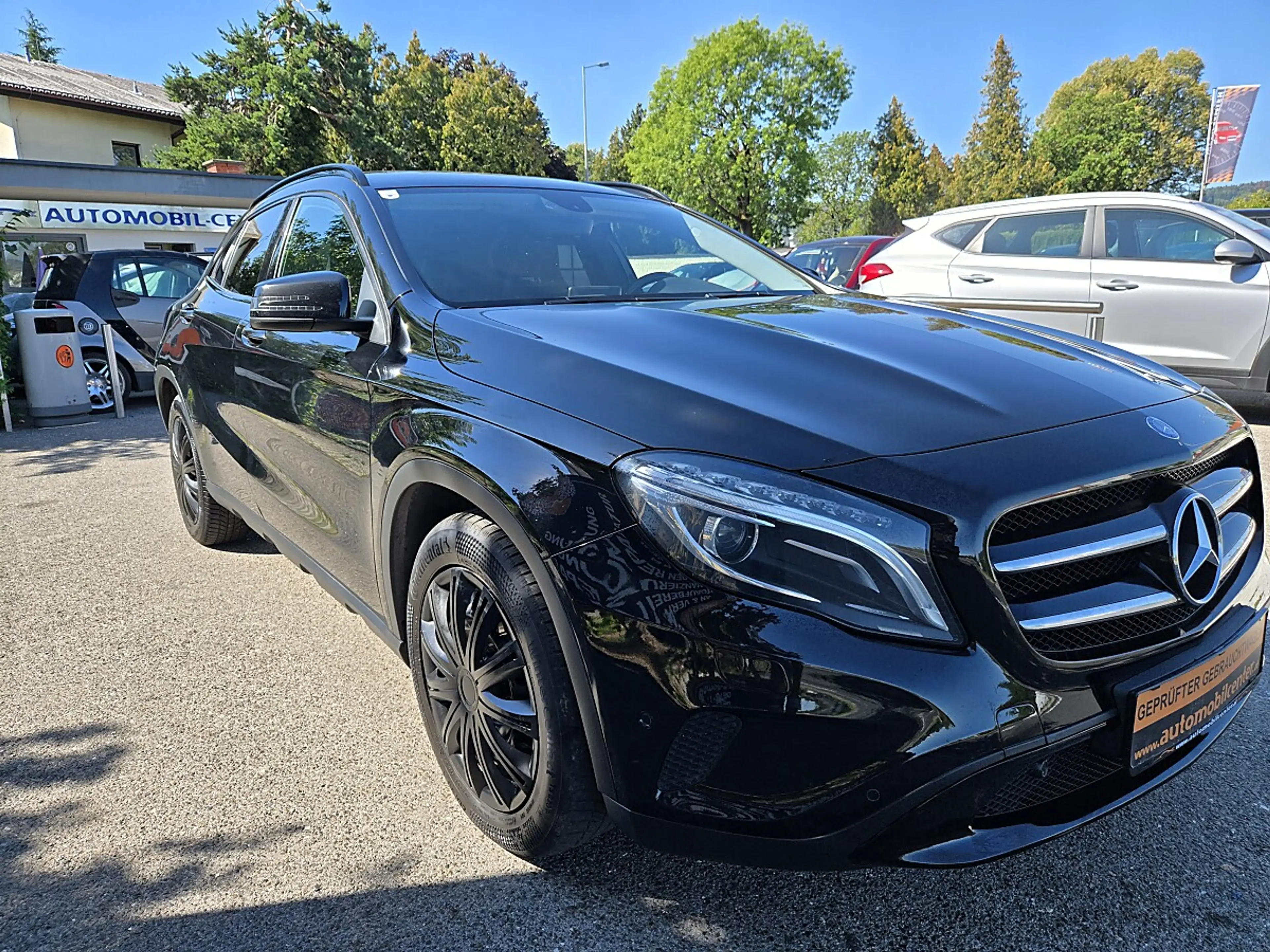 Mercedes-Benz GLA 200 CDI Edition Lifestyle — photo 3
