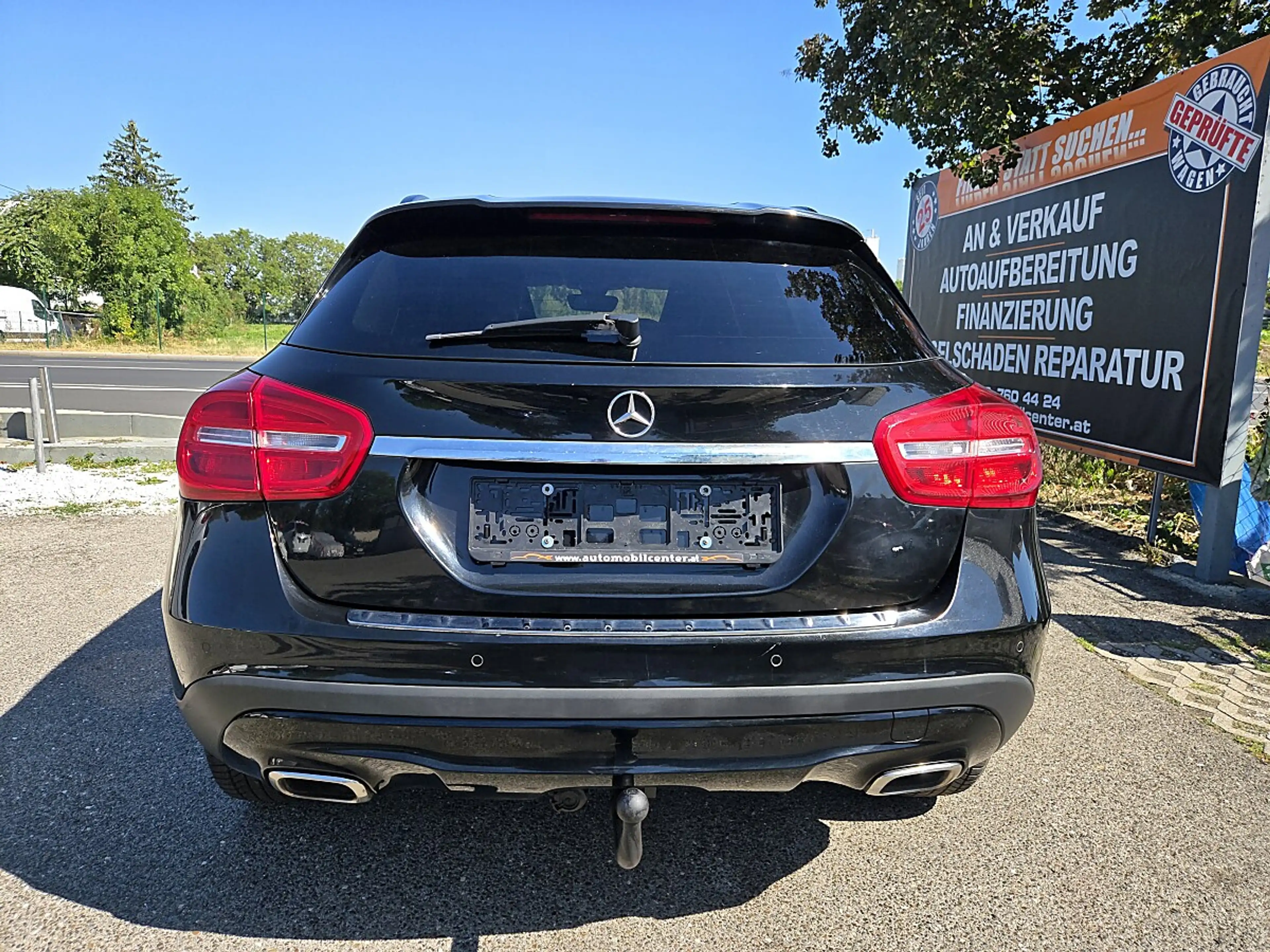 Mercedes-Benz GLA 200 CDI Edition Lifestyle — photo 6