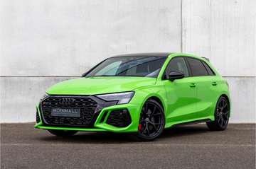 2.5 TFSI Sportback Quattro / Keramisch / Panoramad