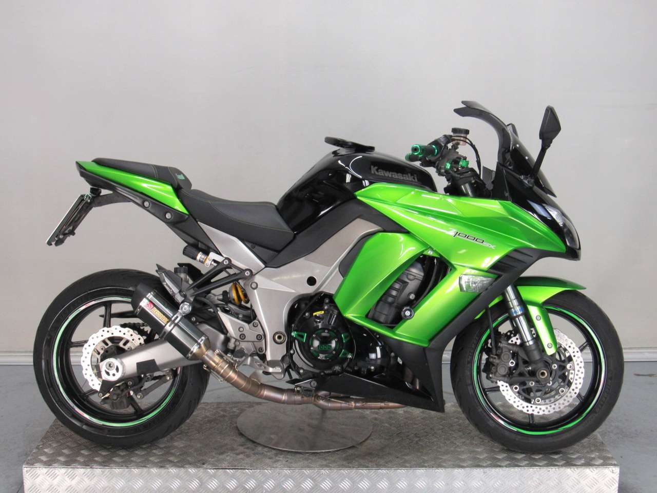 Kawasaki Z 1000 SX