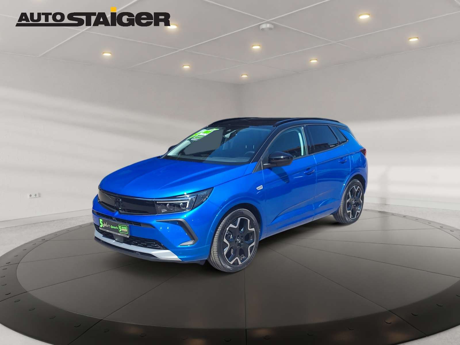 Opel Grandland