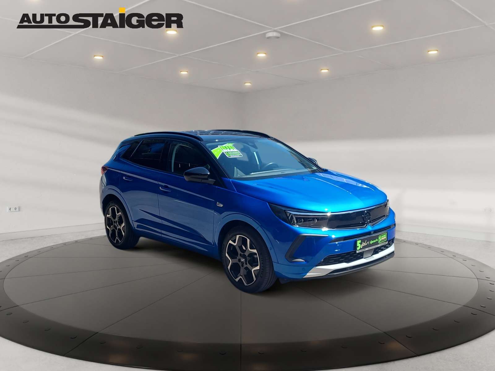 Opel Grandland