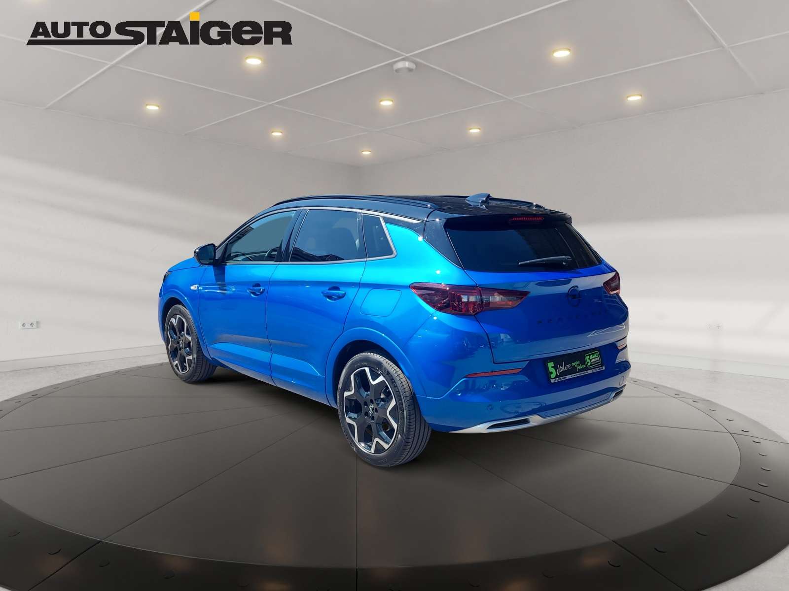 Opel Grandland
