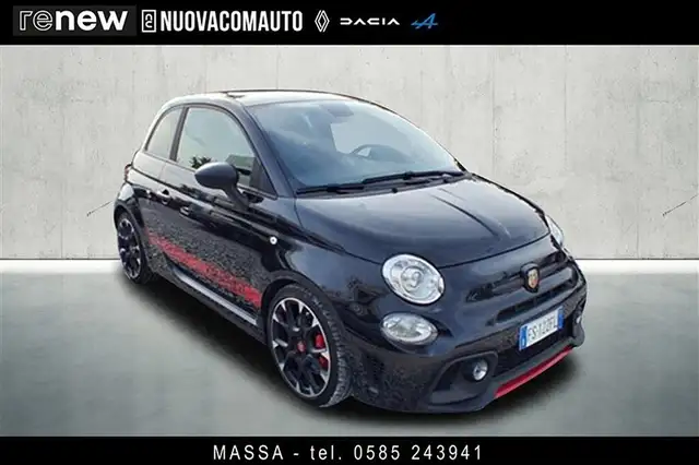Abarth 595 1.4 t-jet Competizione 180cv my18