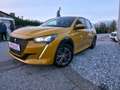 Peugeot 208 e- Allure Pack Gelb - thumbnail 1