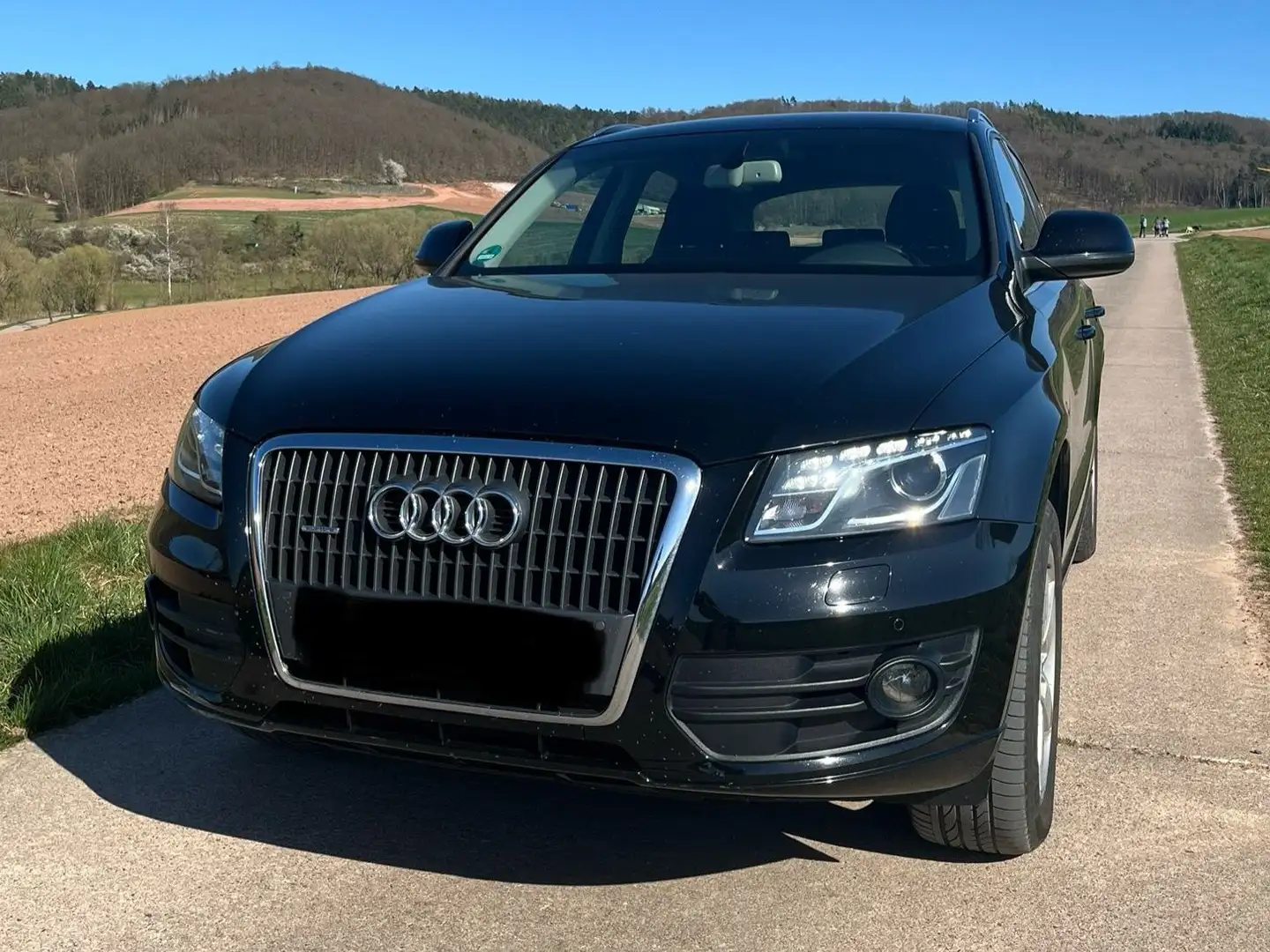 Audi Q5 Q5 2.0 TDI quattro Stronic Schwarz - 2