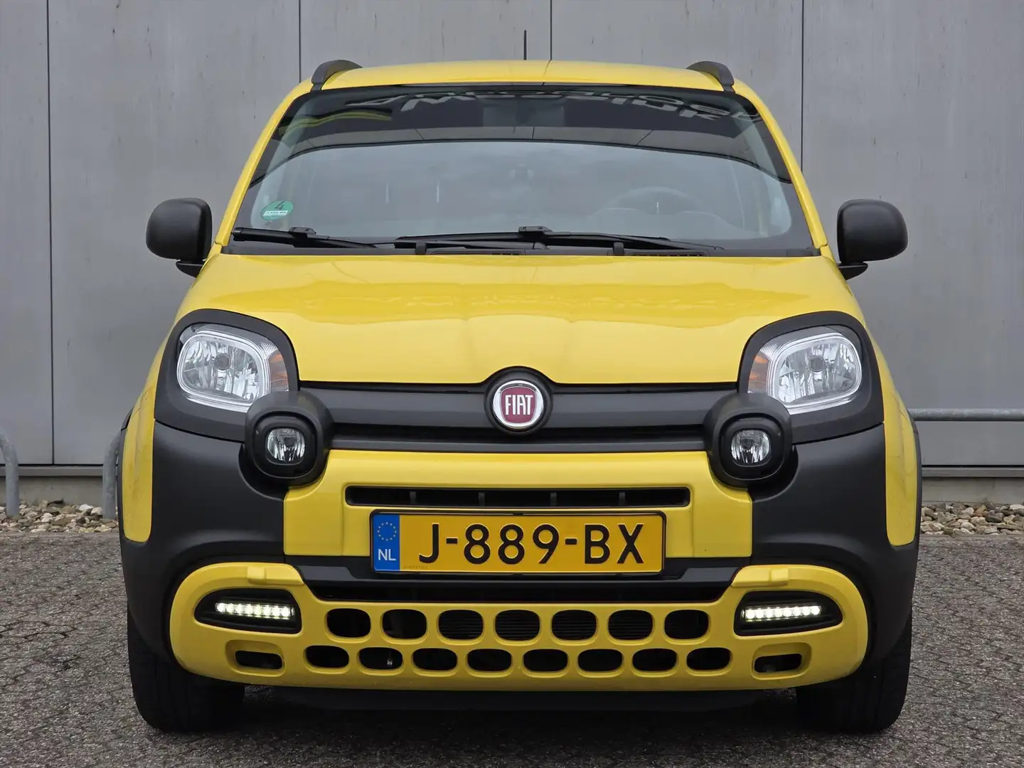 Fiat Panda 1.0 70pk Hybrid City Cross | Bluetooth | Airco Geel - 2