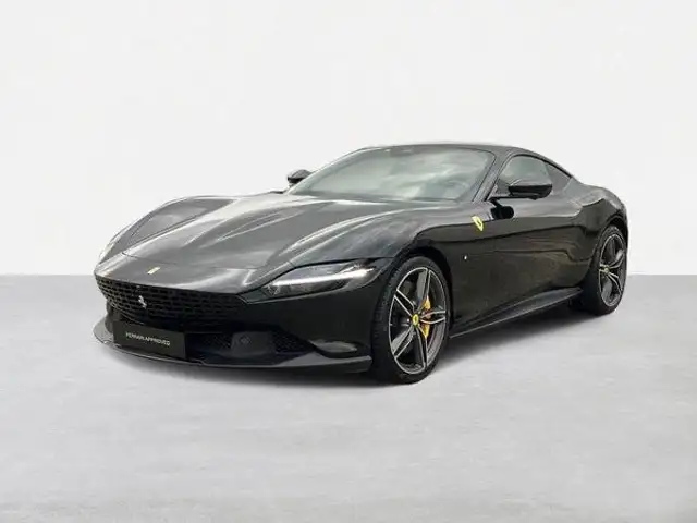 Ferrari Roma anticipo € 73.470 anticipo- no scoring