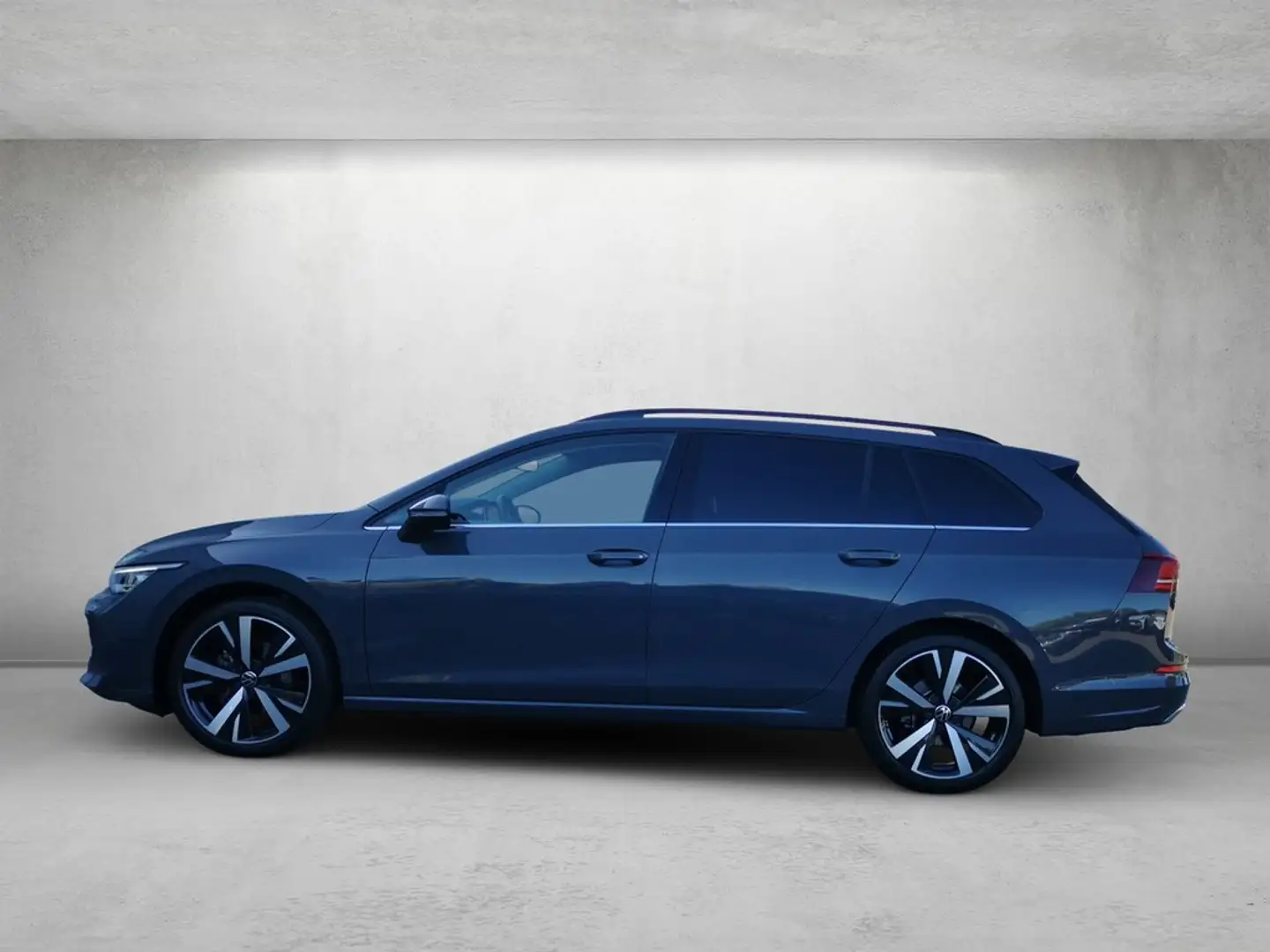 Volkswagen Golf VIII Variant 1.5 eTSI DSG Style LED*ACC*PDC Grau - 2