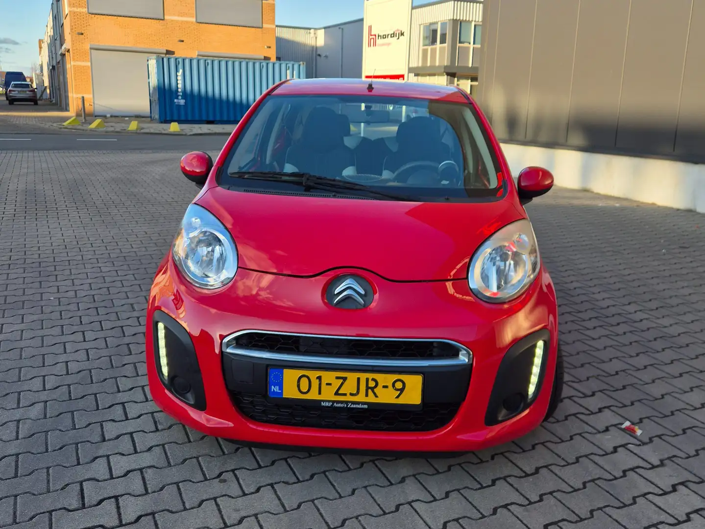 Citroen C1 1.0 Collection Rouge - 2