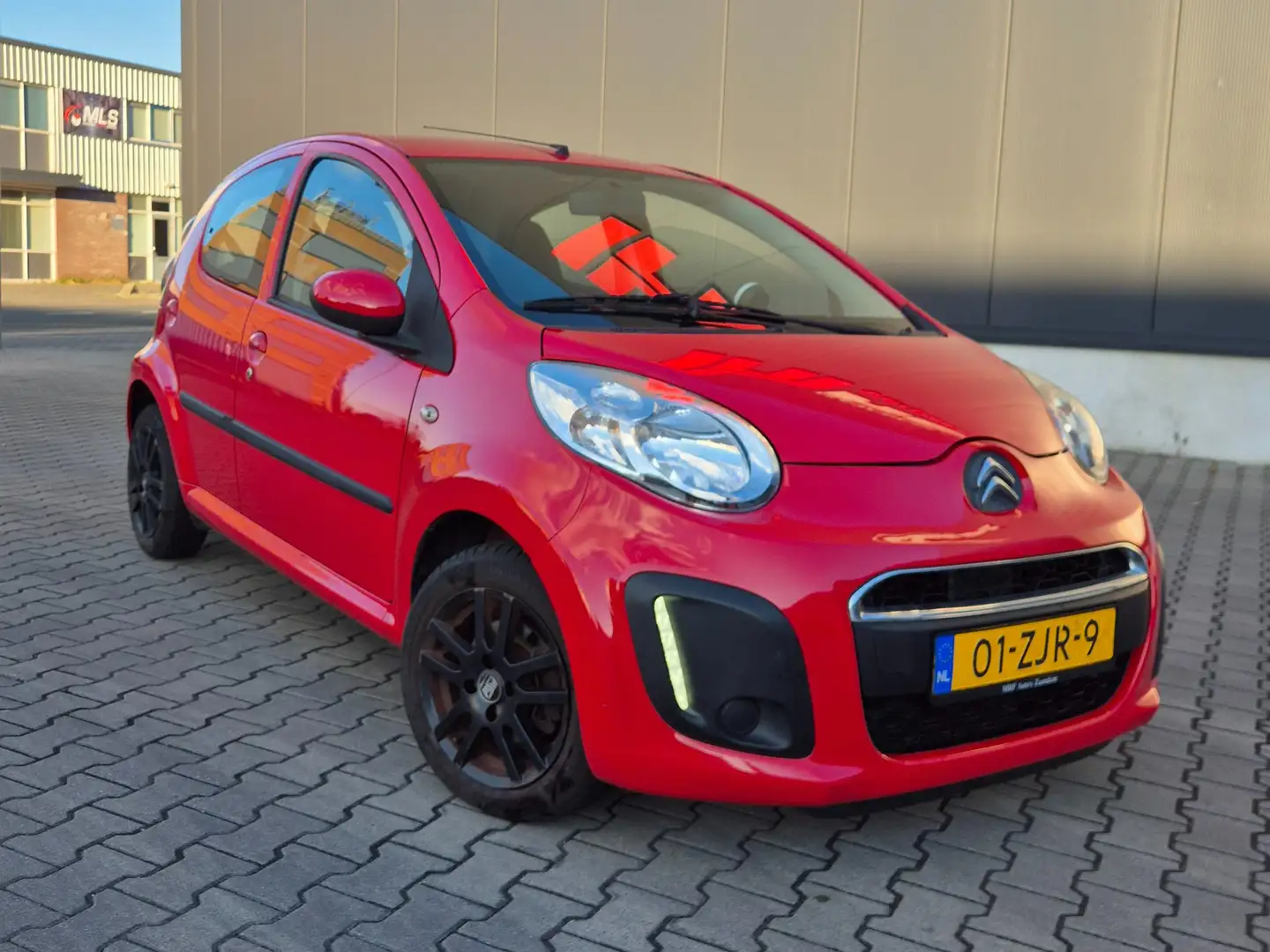 Citroen C1 1.0 Collection Rouge - 1