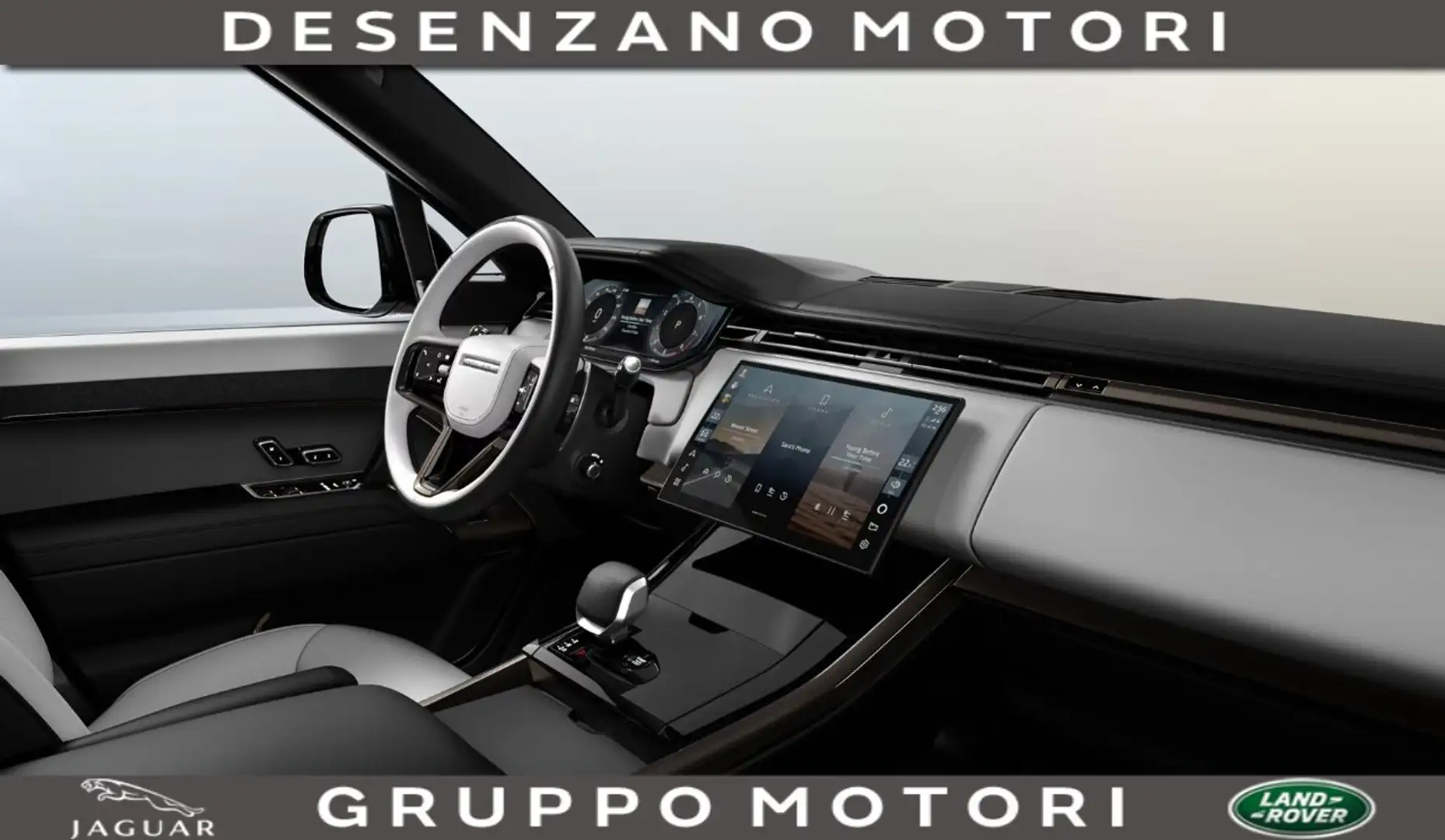 Land Rover Range Rover Sport 3.0d i6 mhev Dynamic HSE awd 249cv auto Noir - 2