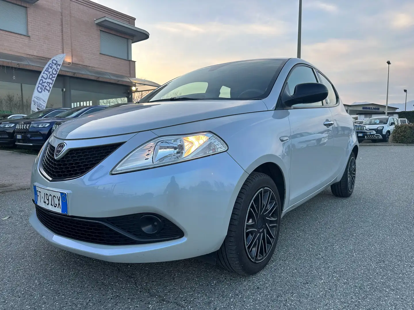 Lancia Ypsilon Ypsilon 1.2 Gold ecochic Gpl 69cv my19 - 2