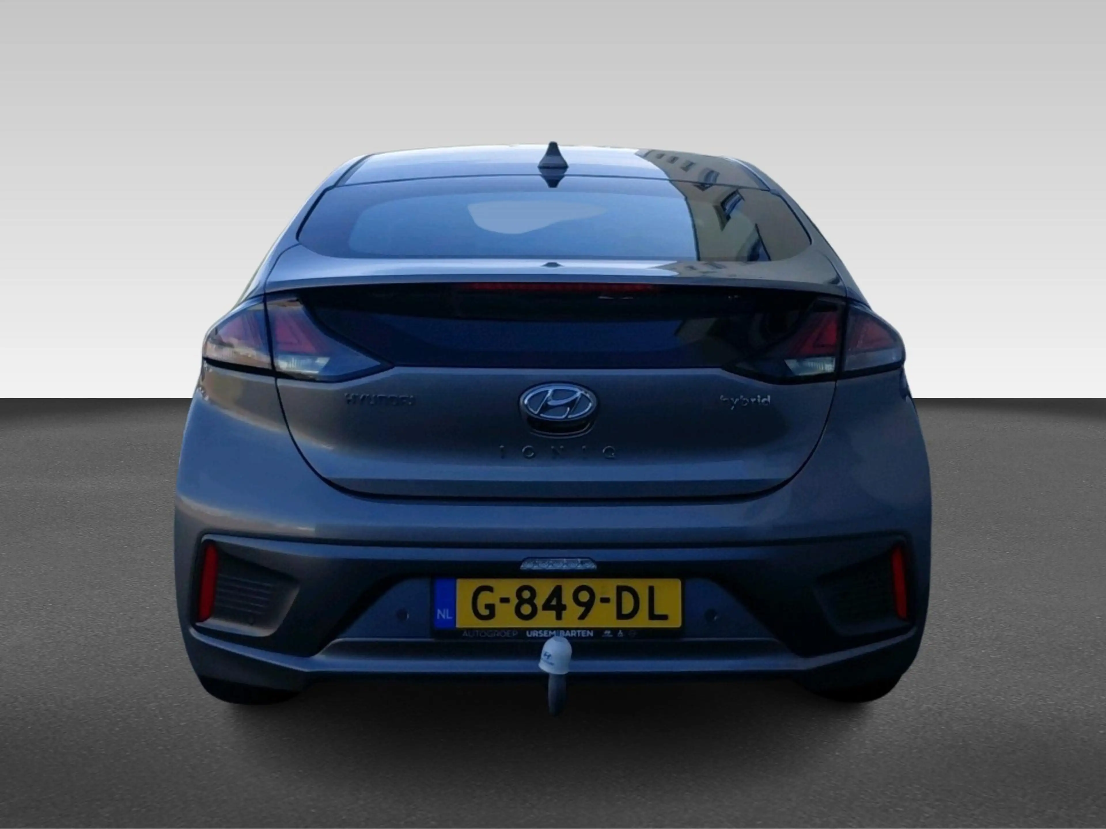 Hyundai IONIQ 1.6 GDi Comfort - Plus | Achteruitrijcamera | Airc — photo 10