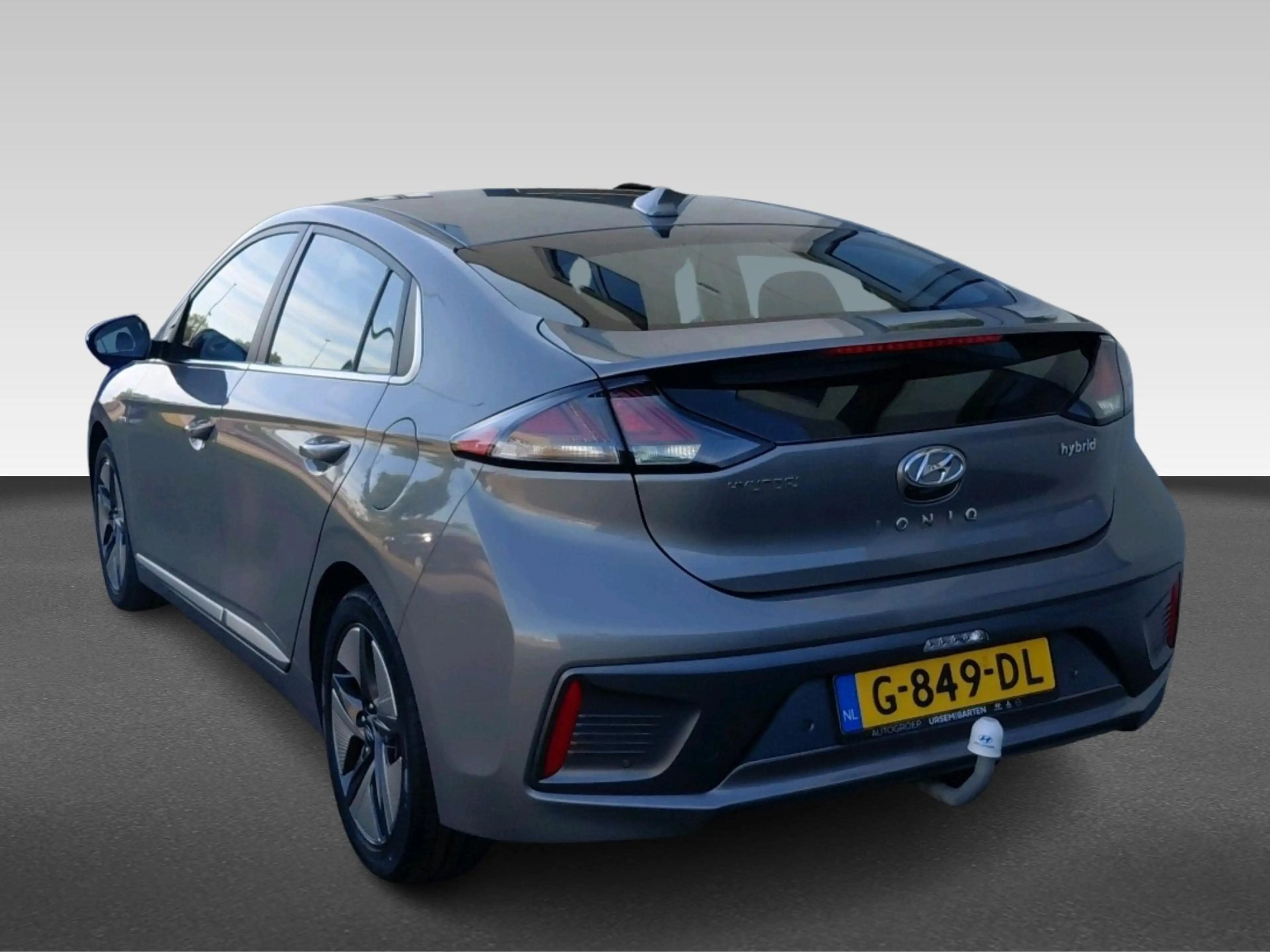 Hyundai IONIQ 1.6 GDi Comfort - Plus | Achteruitrijcamera | Airc — photo 3