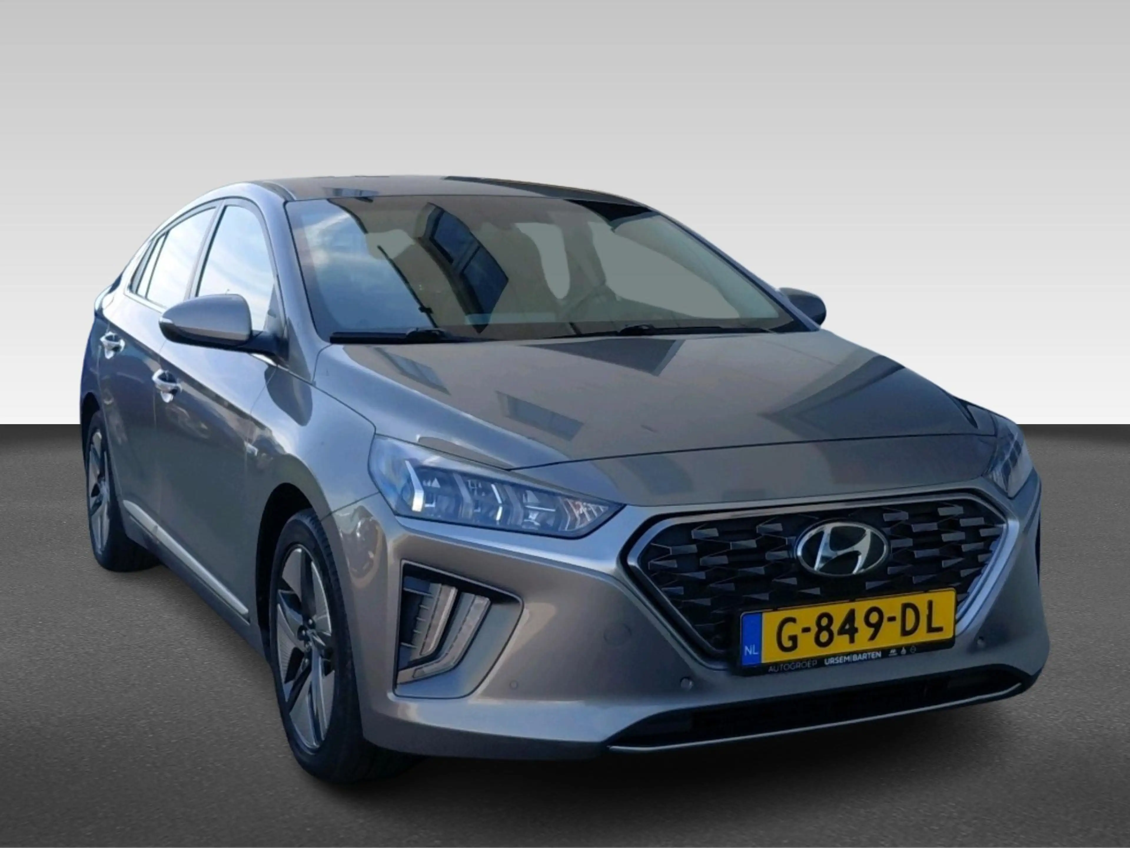 Hyundai IONIQ 1.6 GDi Comfort - Plus | Achteruitrijcamera | Airc — photo 8