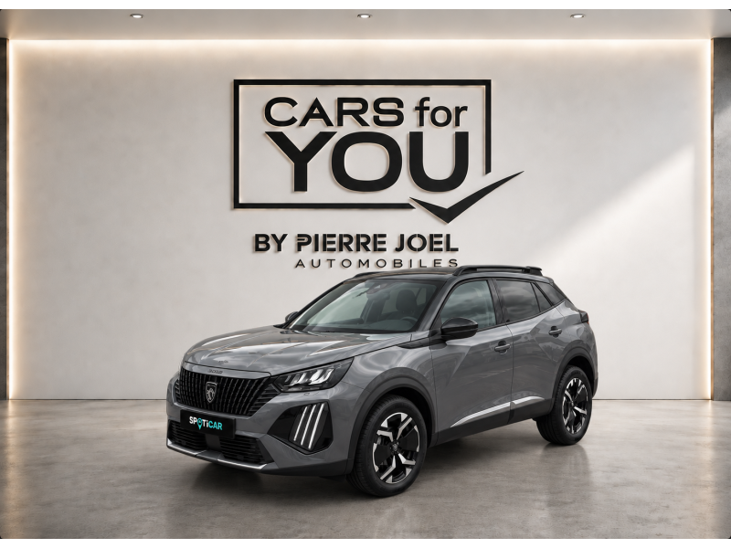 Peugeot 2008 2026