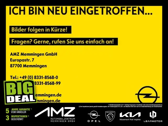 Opel Cascada 2.0 CDTI Ultimate *Sitzkühlung*Leder*