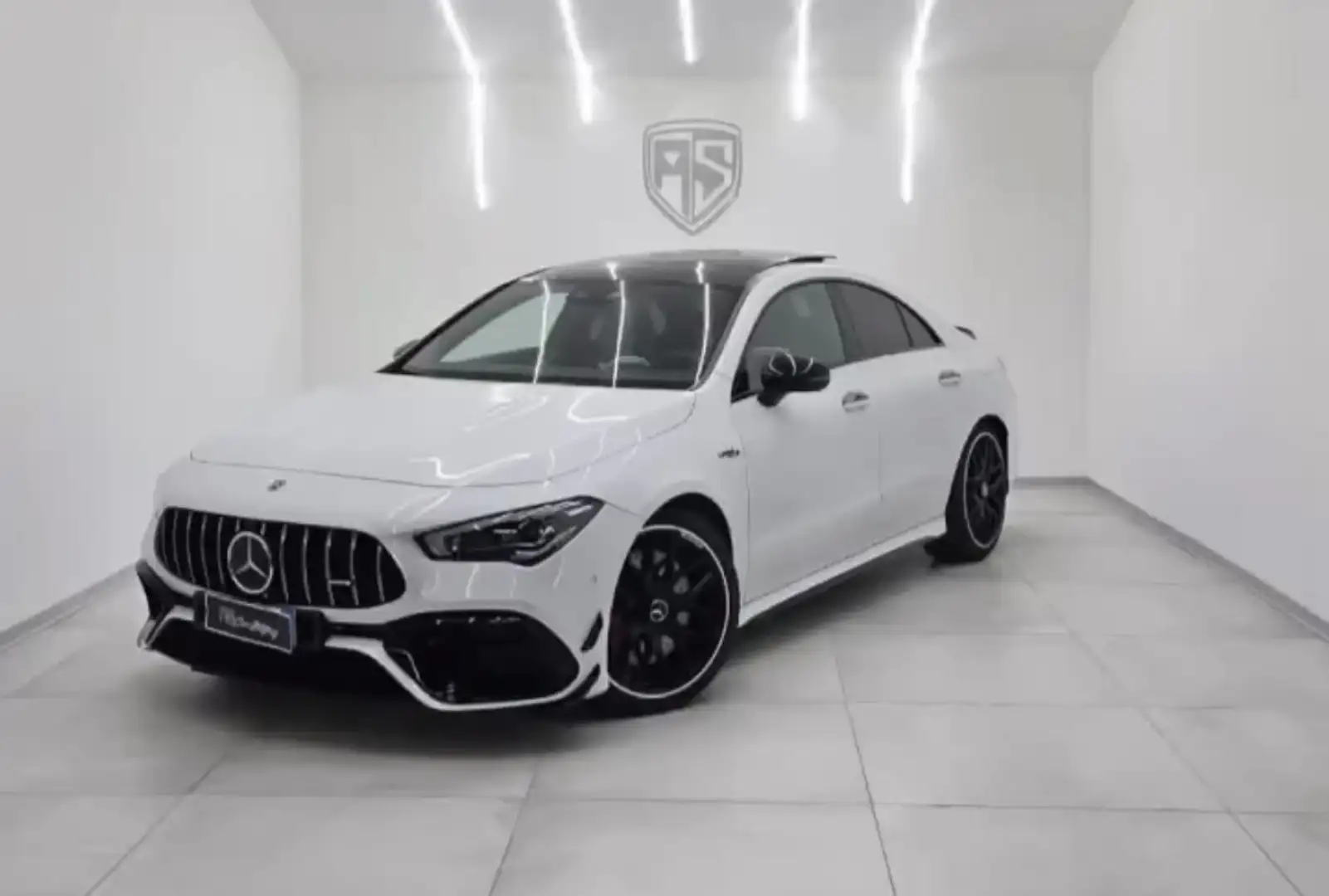 Mercedes-Benz CLA 45 AMG Coupe S 4matic+ auto - 1