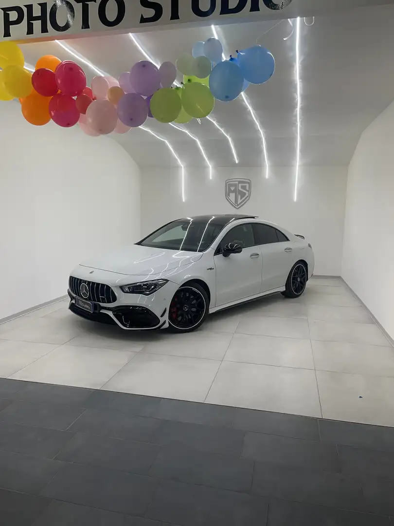 Mercedes-Benz CLA 45 AMG Coupe S 4matic+ auto - 2