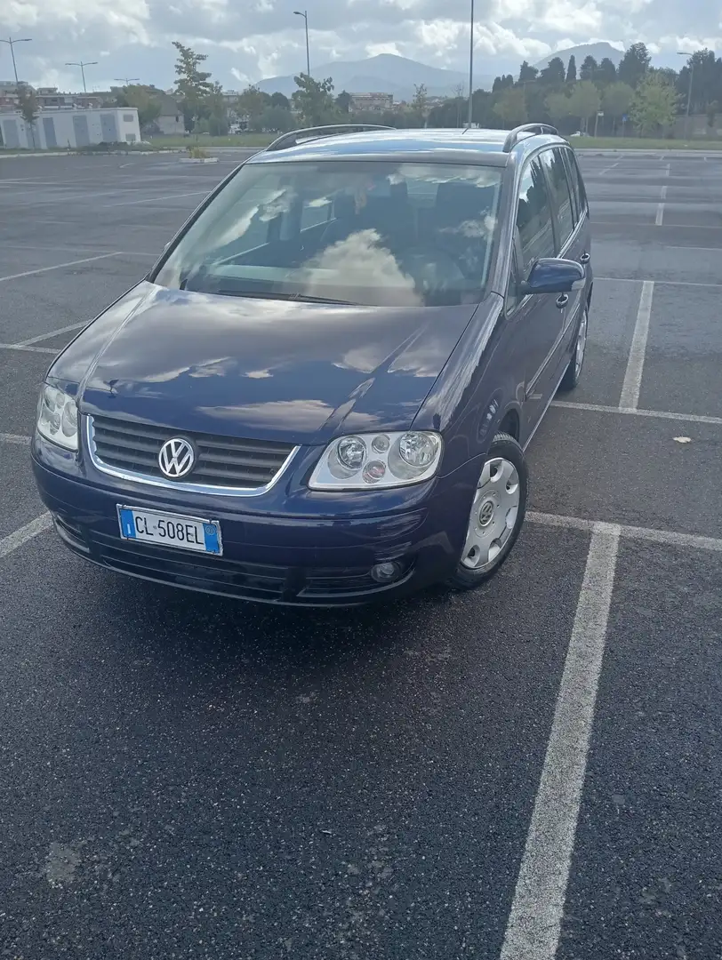 Volkswagen Touran 2.0 tdi Trendline - 1