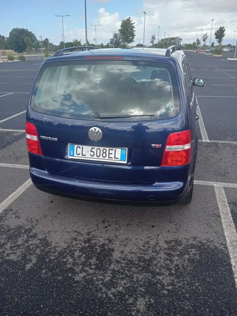 Volkswagen Touran 2.0 tdi Trendline - 2