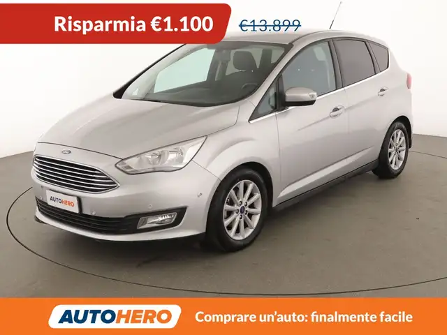 Ford C-Max 1.5 TDCi Titanium 120 CV
