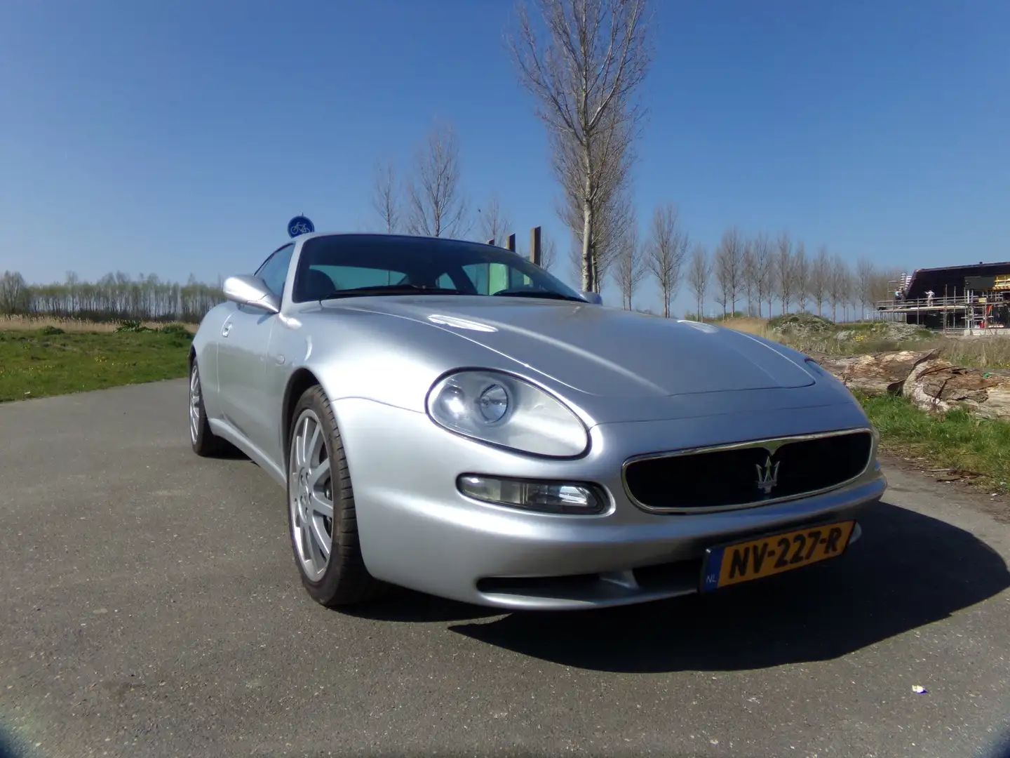 Maserati 3200 3200 3.2 V8 Argintiu - 2