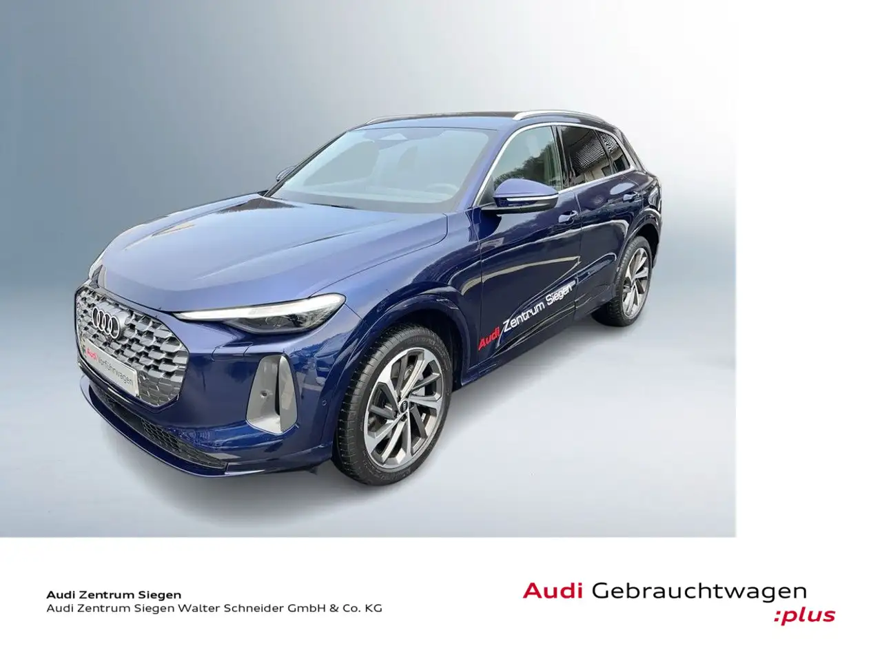 Audi Q5 2.0 TDI quattro AHK*TECH PLUS*MMI PLUS*