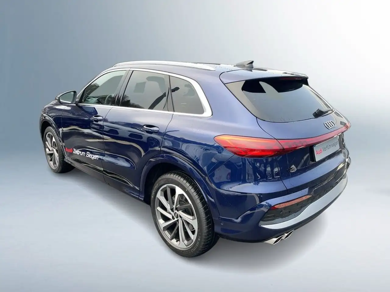 Audi Q5 2.0 TDI quattro AHK*TECH PLUS*MMI PLUS* 5