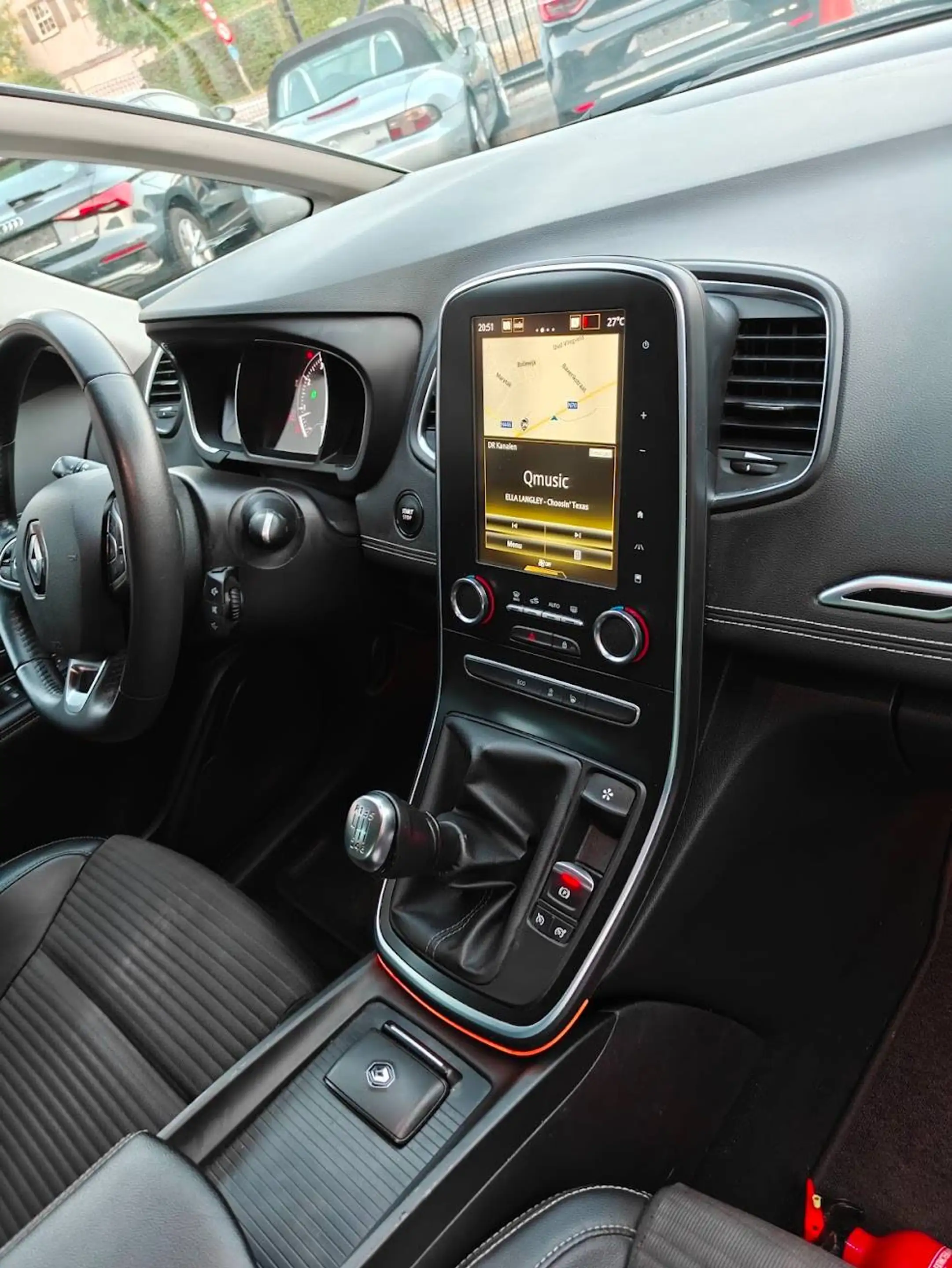 Renault Scenic Scenic 1.33 TCe Intens GPF (EU6.2) — photo 6