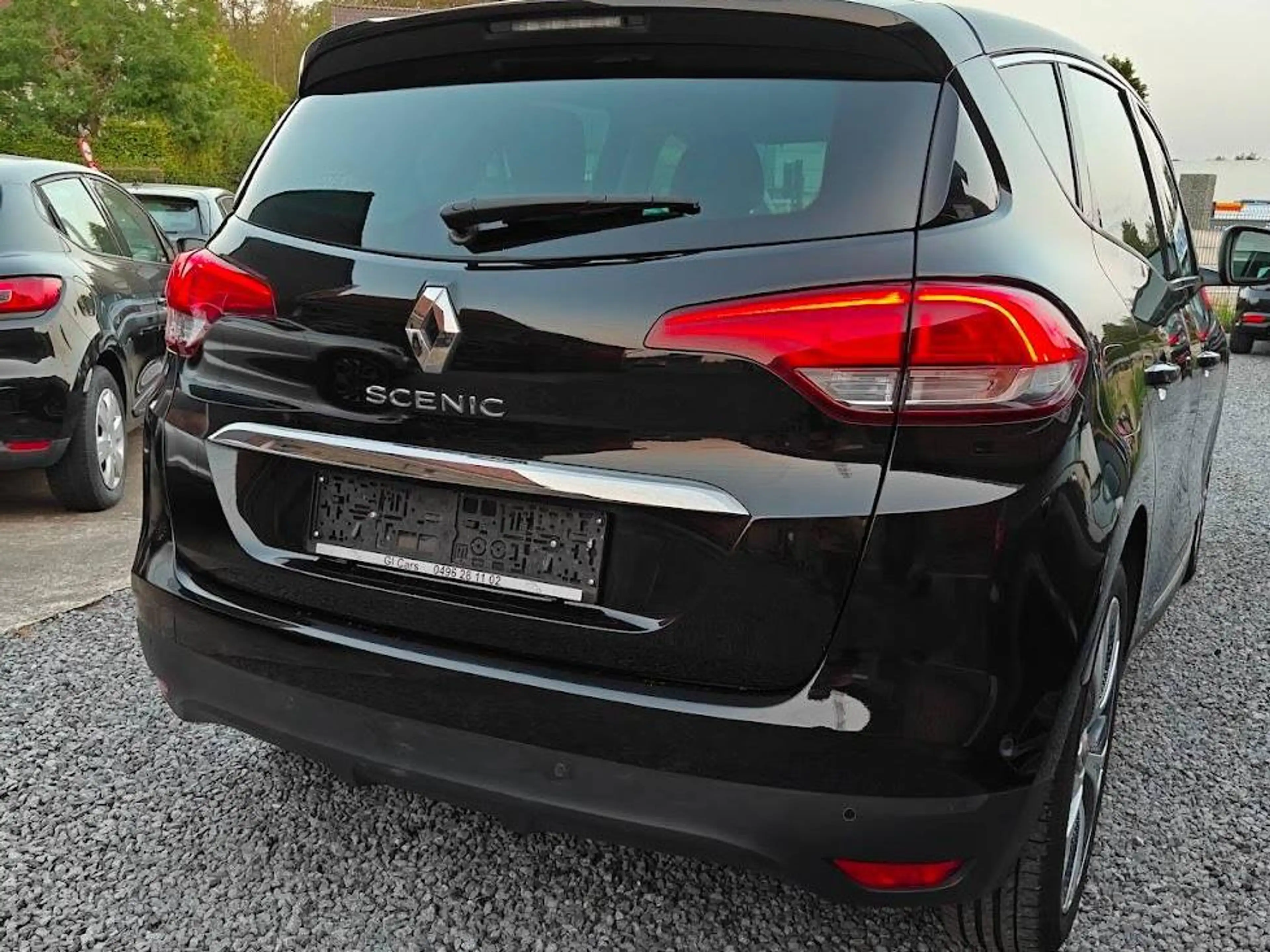 Renault Scenic Scenic 1.33 TCe Intens GPF (EU6.2) — photo 5