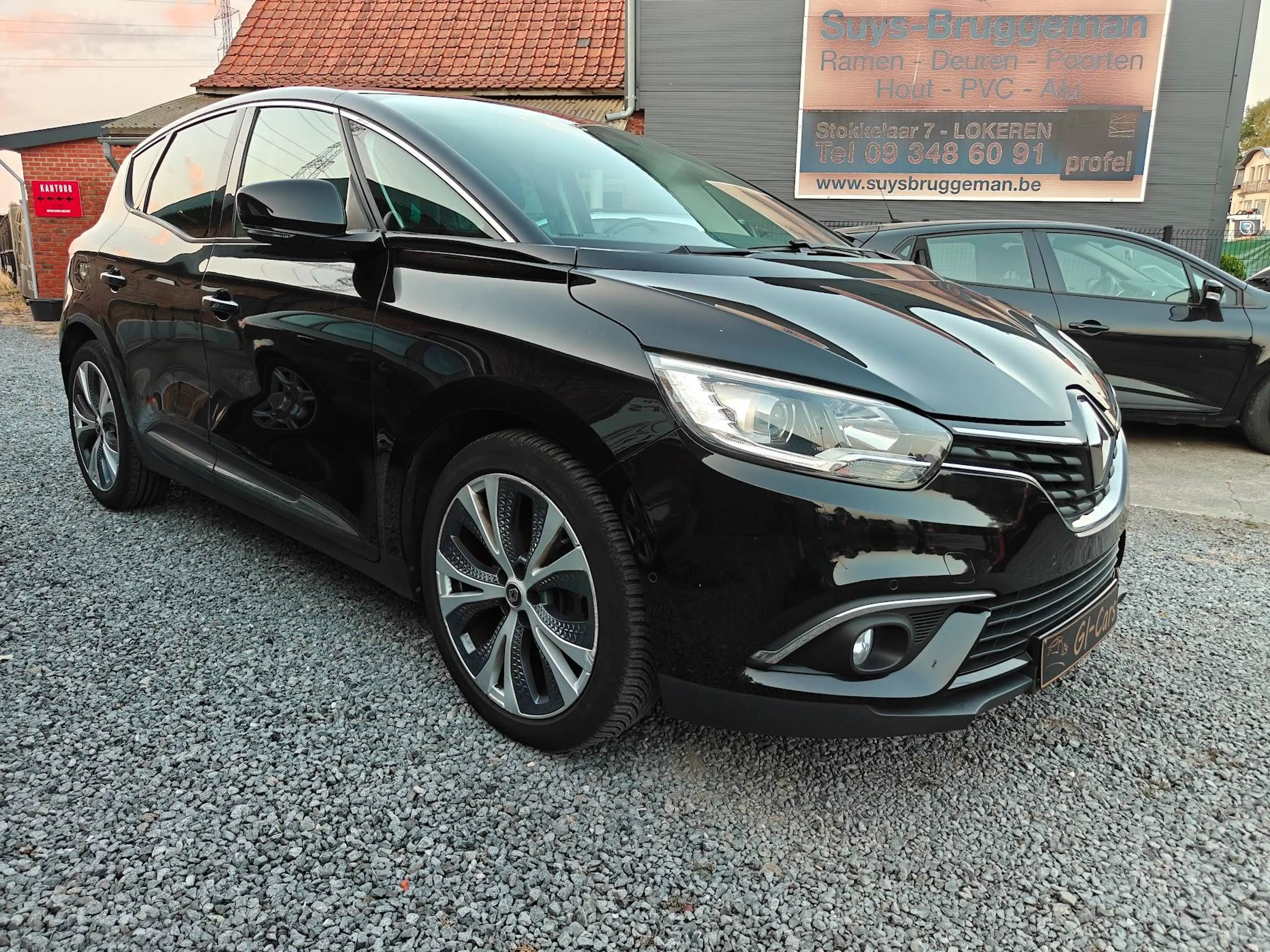 Renault Scenic Scenic 1.33 TCe Intens GPF (EU6.2) — photo 4