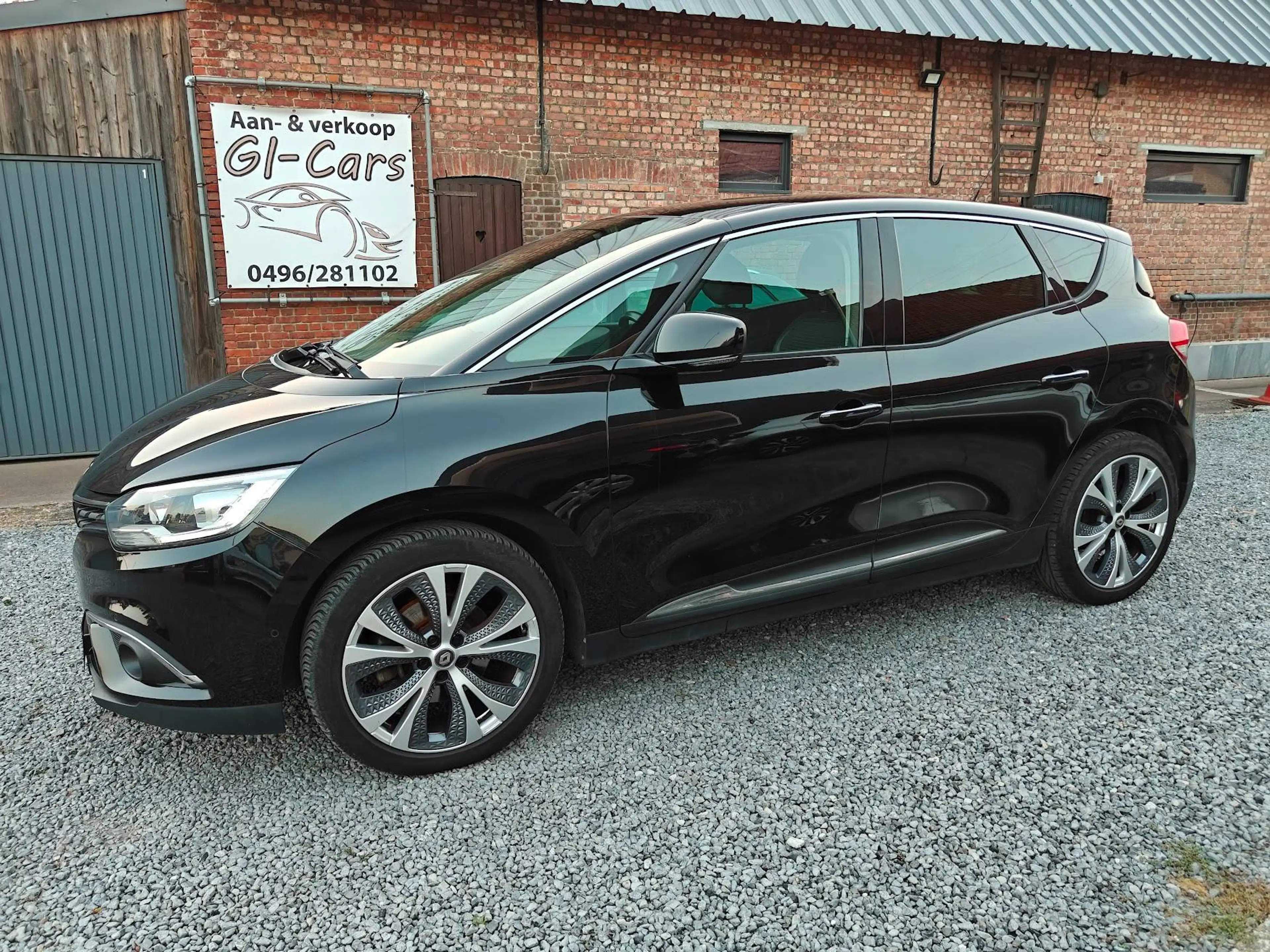 Renault Scenic Scenic 1.33 TCe Intens GPF (EU6.2) — photo 3