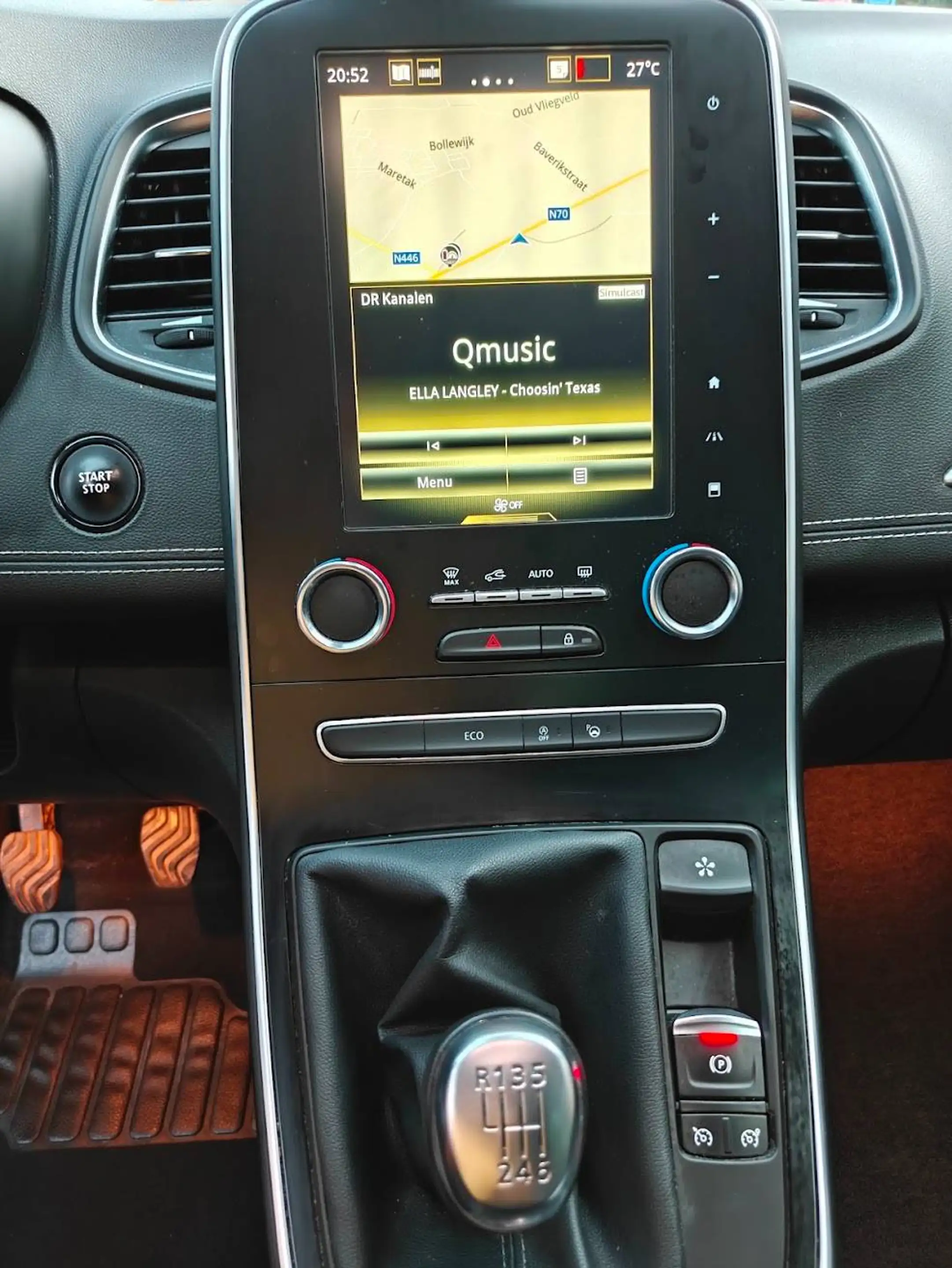 Renault Scenic Scenic 1.33 TCe Intens GPF (EU6.2) — photo 8